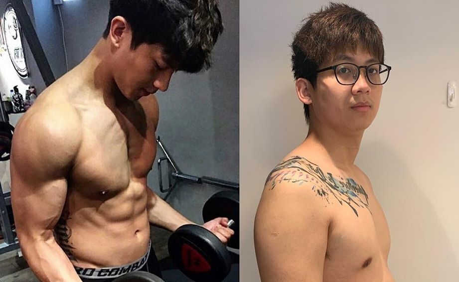 何孟遠自拍影片講述近年的生活，直白揭露過去頹廢的生活。（翻攝自何孟遠臉書）