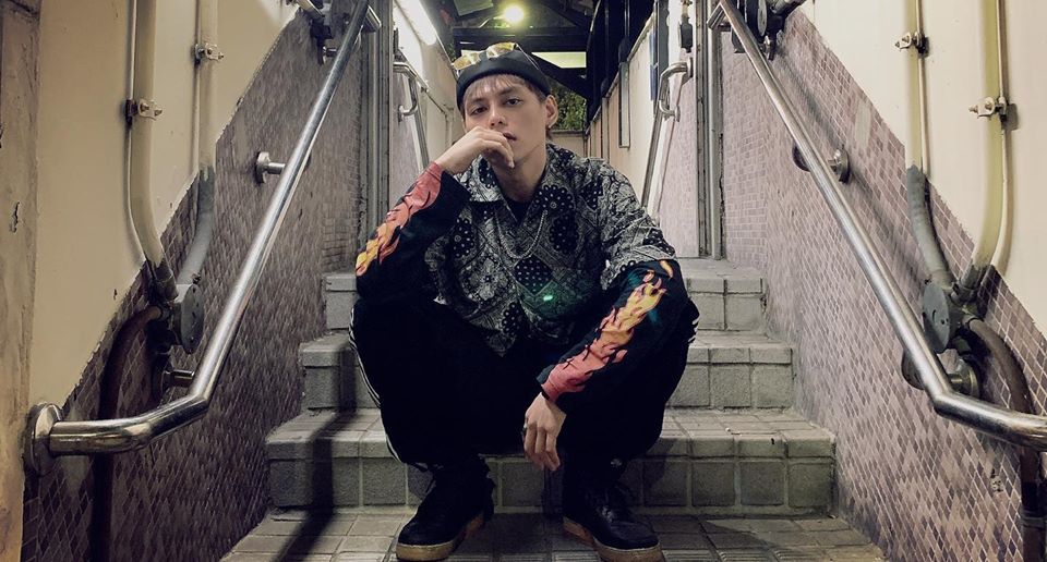 楊琳遭到隊友拖累零收入，但不怨對方。（翻攝自賴以琳臉書）