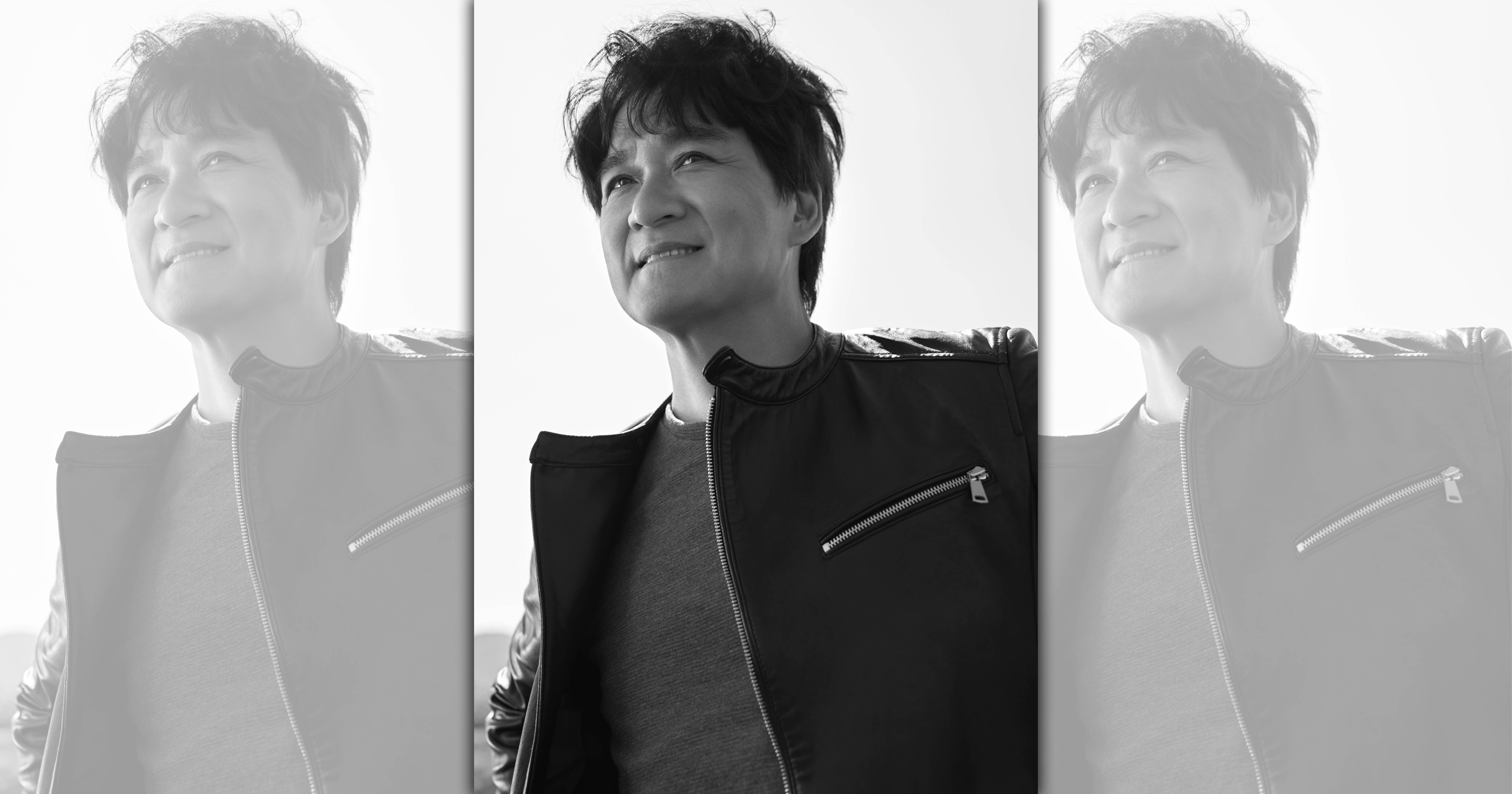 周華健睽違6年，宣布將於12月發表全唱作專輯《少年 The Younger Me》。（滾石唱片提供）