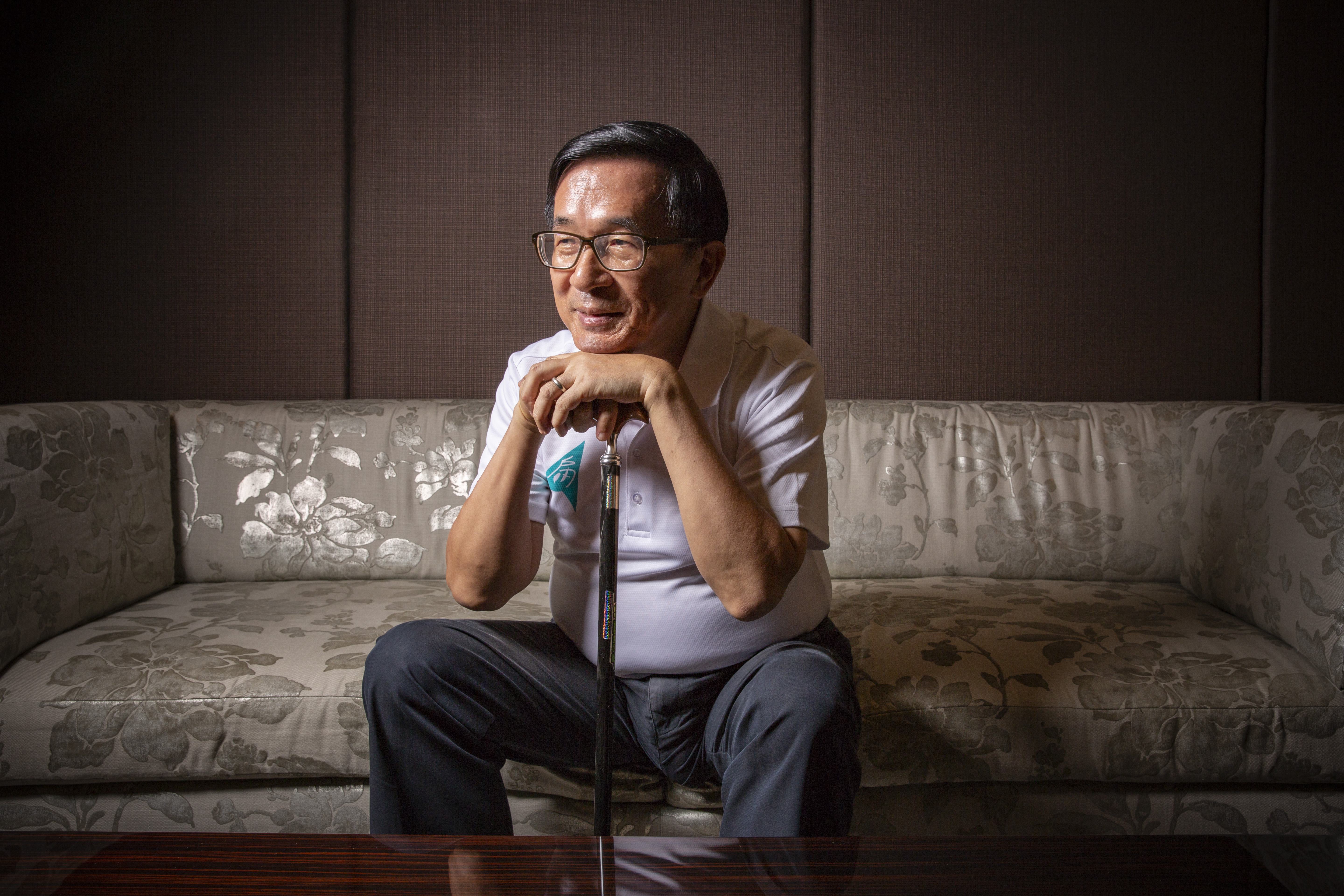 一邊一國行動黨今日於臉書po文表示，黨內提名小組有意提名前總統陳水扁擔任不分區立委候選人。（本刊資料照）