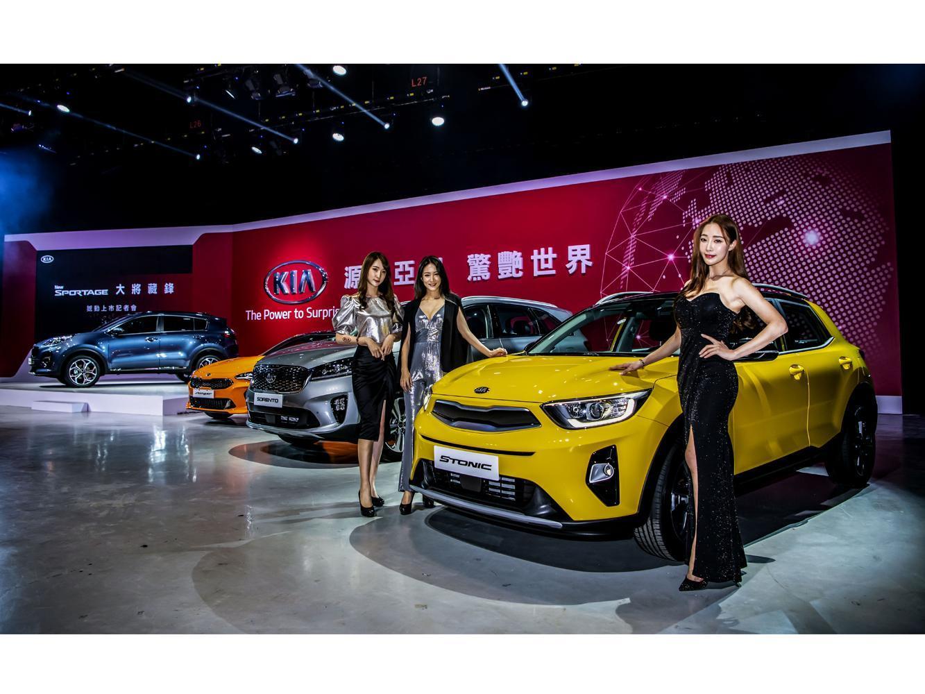 歐系進口柴油悍格SUV New Sportage全新上市 Stinger, Sorento商品強化全面標配 KIA DRIVE WiSE 安全不分級。