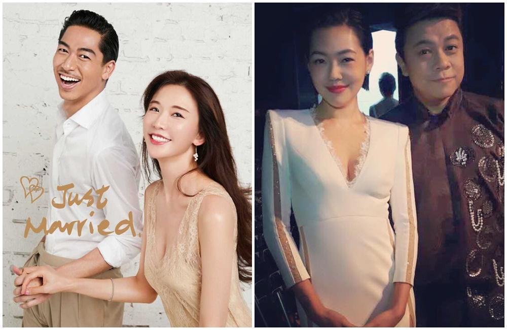 女星林志玲和老公Akira的婚宴將在故鄉台南舉辦婚禮,摯友小S、蔡康永確定出席。 (林志玲工作室提供、翻攝自小S、蔡康永臉書)