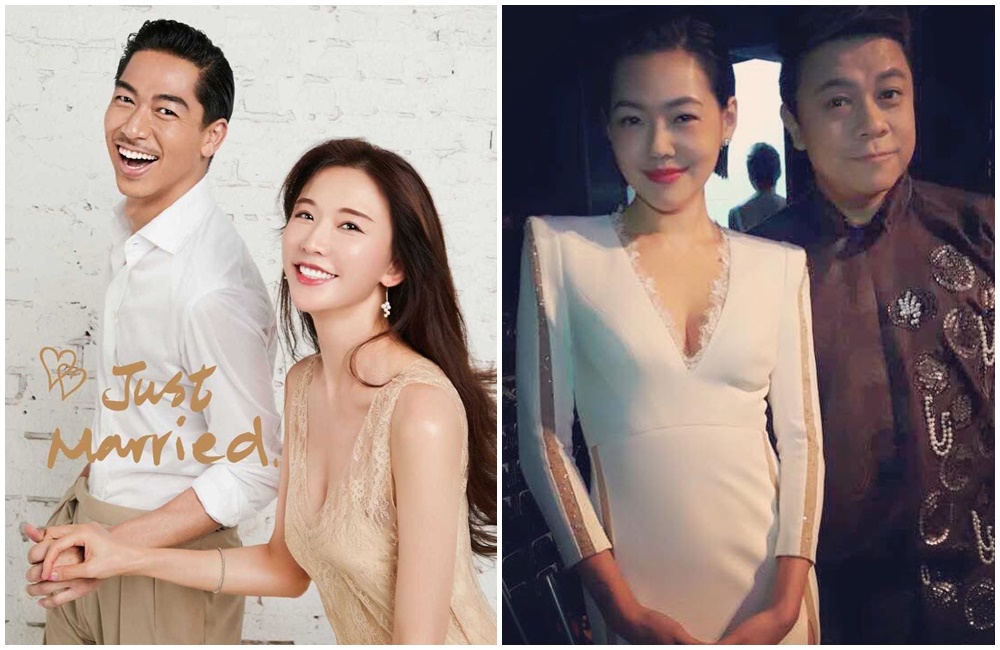 女星林志玲和老公Akira的婚宴將在故鄉台南舉辦婚禮，摯友小S、蔡康永確定出席。 （林志玲工作室提供、翻攝自小S、蔡康永臉書）