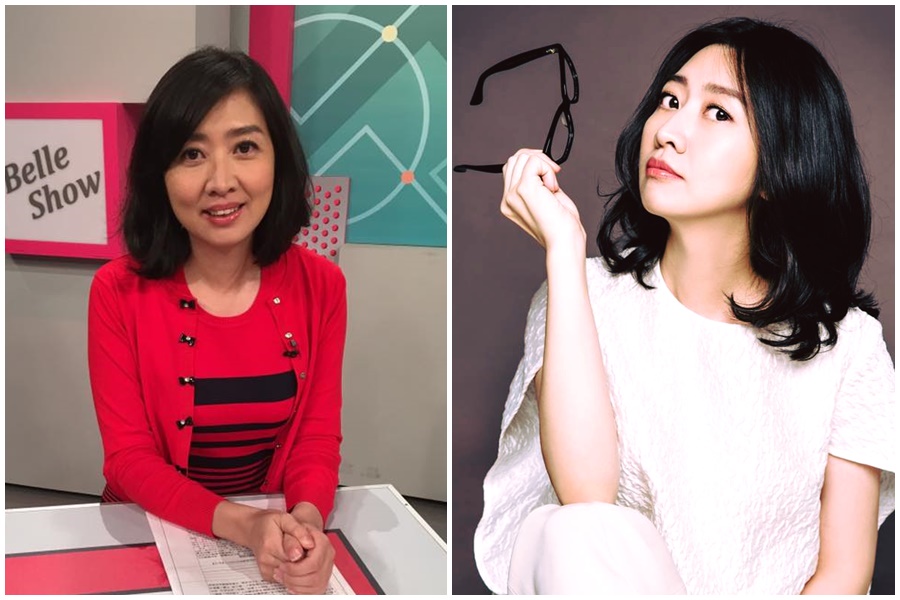 精神科醫師鄧惠文被列為綠黨立委不分區名單首位。（翻攝自鄧惠文臉書）