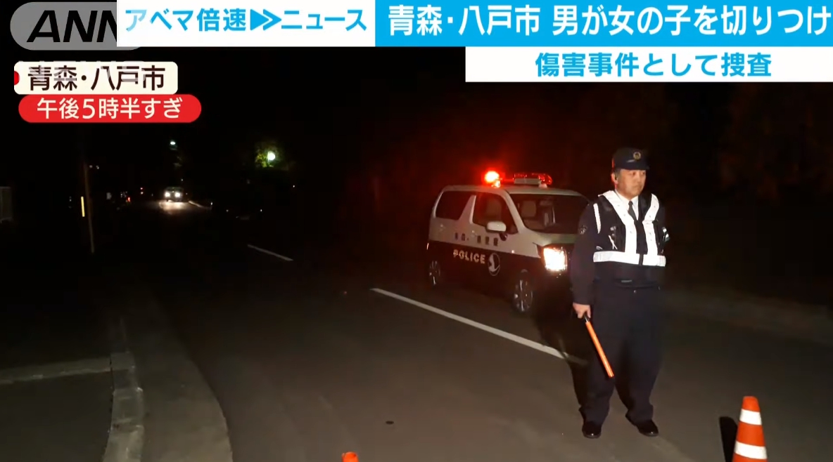 日本小六女童遭14歲少年持美工刀襲擊，其犯案動機及過程有待調查。（翻攝自Youtube）