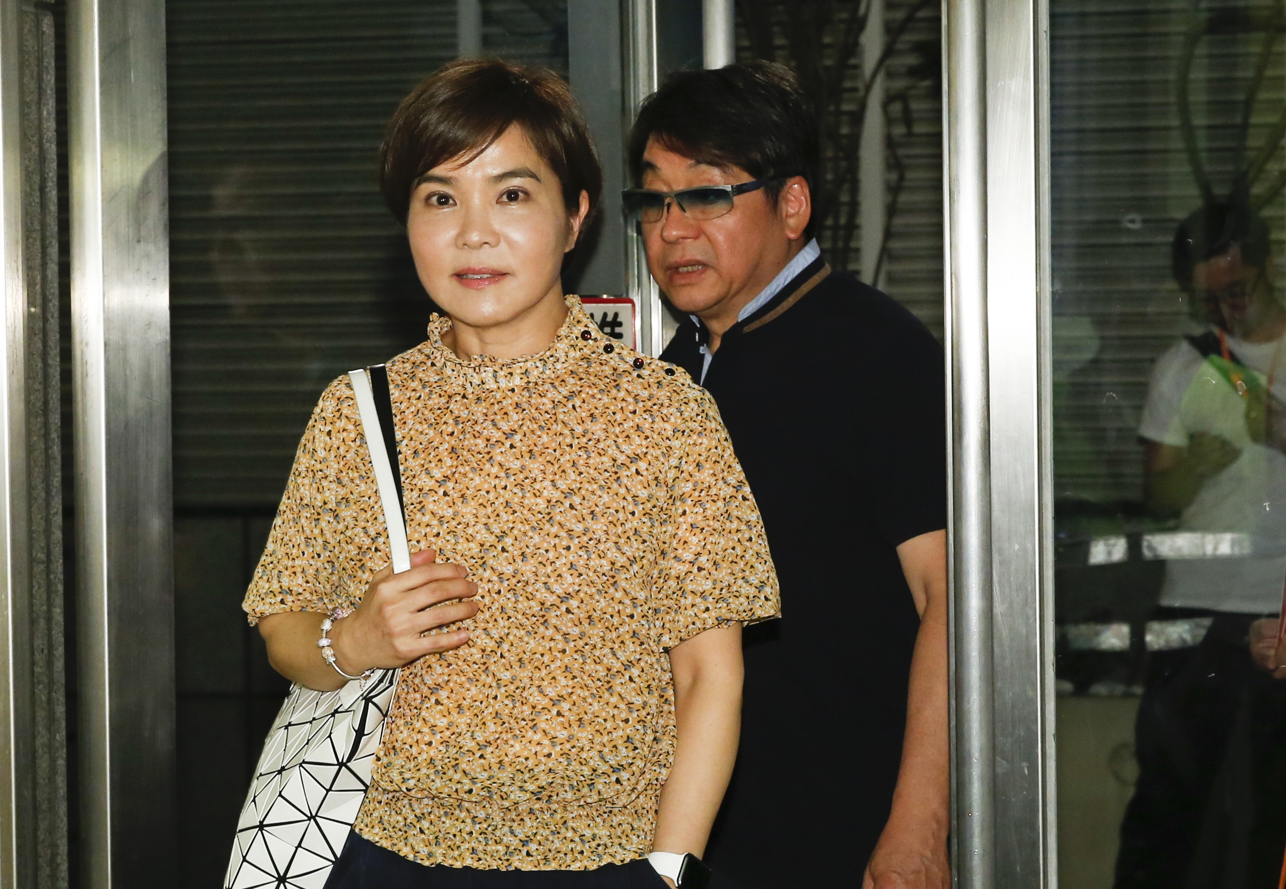 資深媒體人李艷秋對於國民黨不分區立委名單相當不滿。