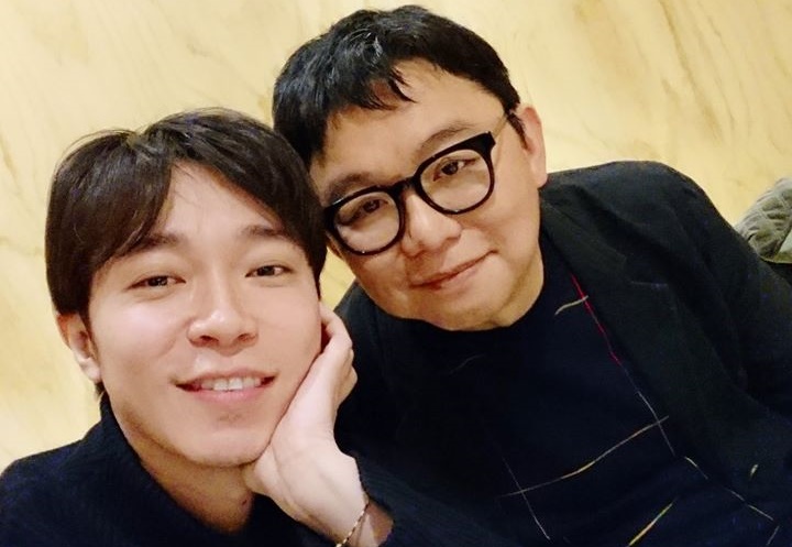 吳青峰與林暐哲傳出師徒情生變,林告吳侵權。