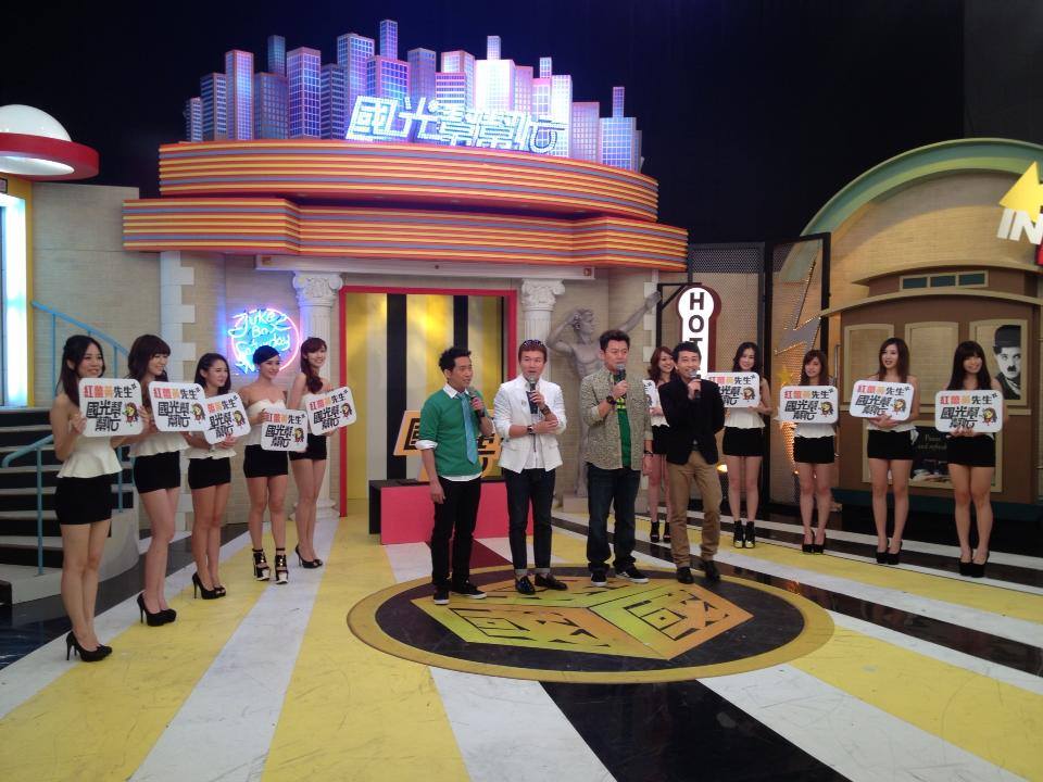 播出14年的《國光幫幫忙》，繼孫鵬昨天宣布離開後，屈中恆也透過經紀人表示會請辭，如今面臨三缺二局面。（翻攝自屈中恆臉書）