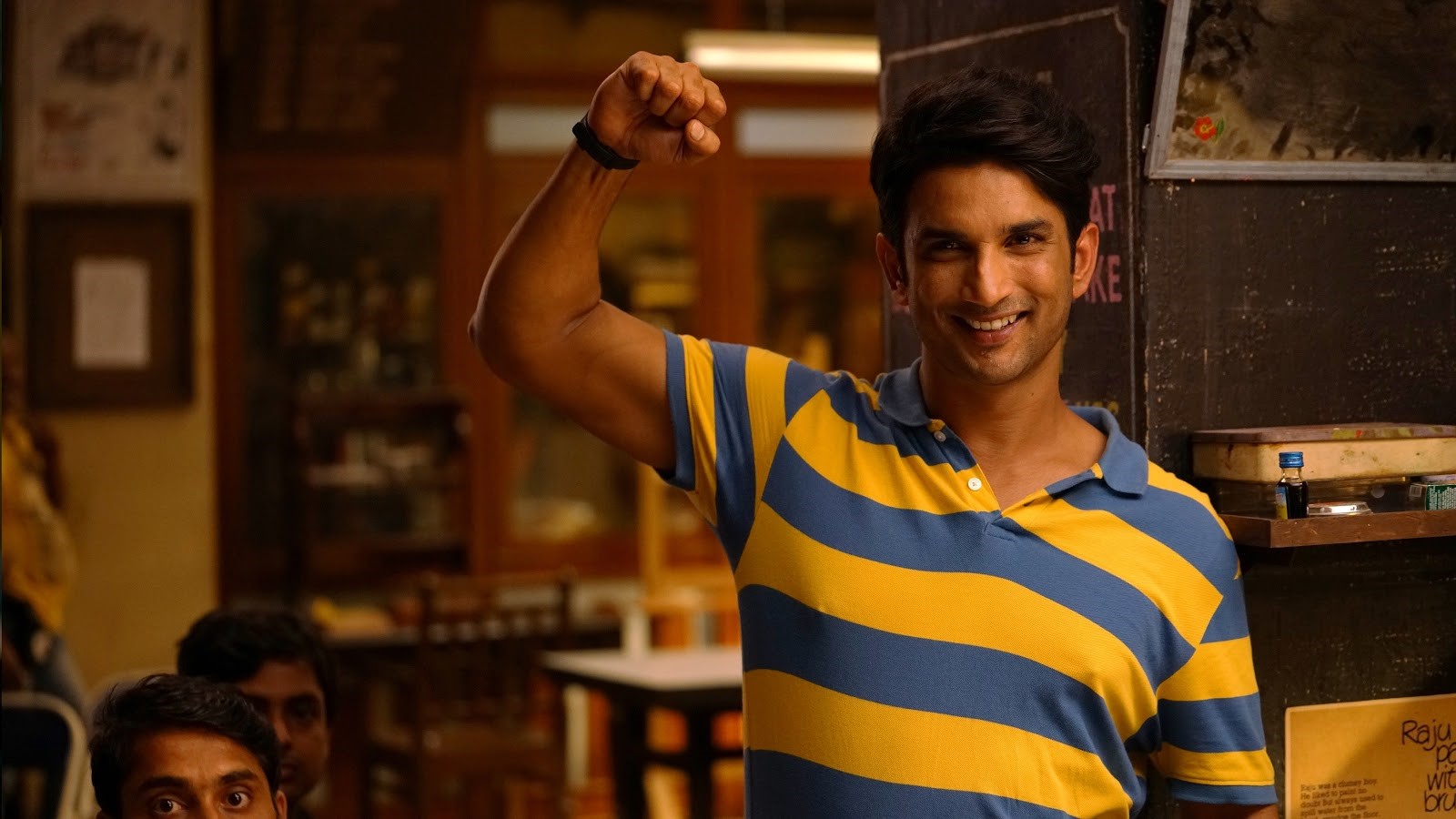 《萬萬沒想到》探討印度教育，故事情節療癒爆笑。（CATCHPLAY提供）