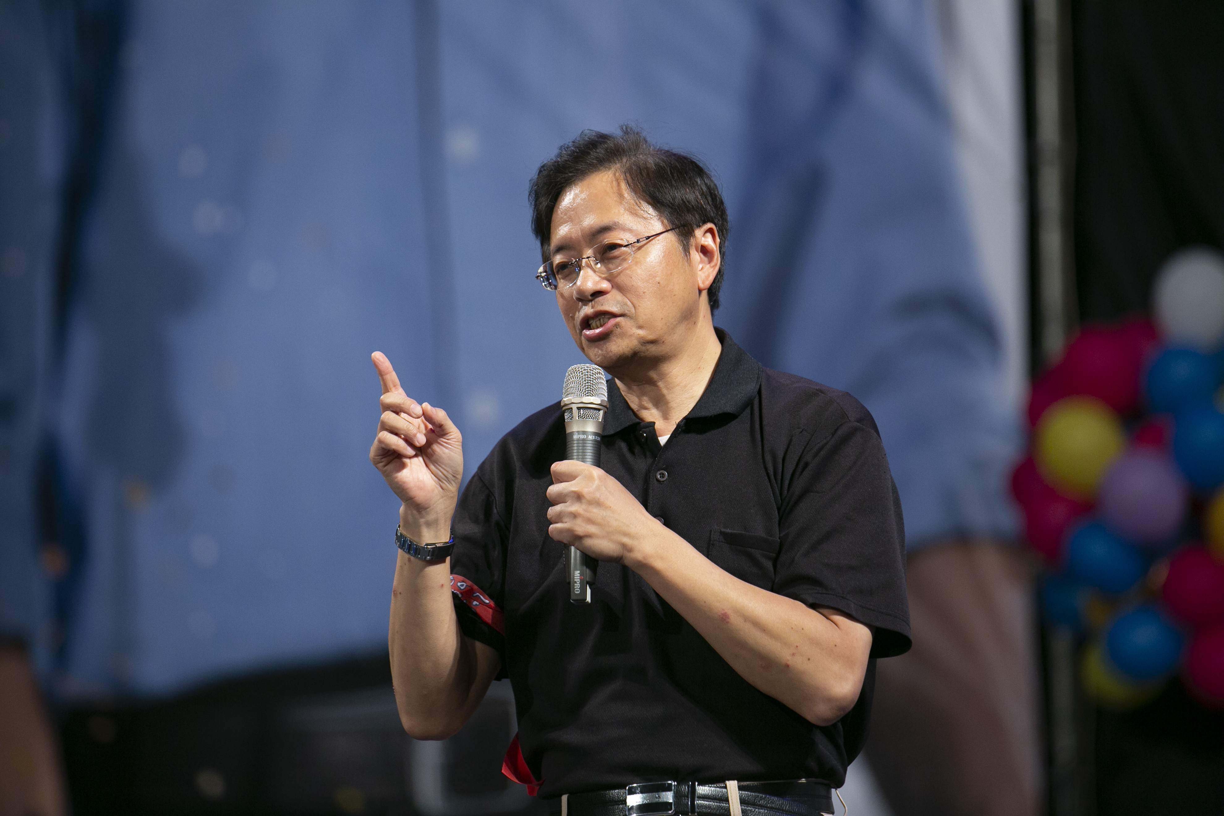 針對國民黨不分區立委名單，張善政坦言此名單無法符合民眾期待，止血方法就是讓總統選票與政黨票脫鉤。（本刊資料照）