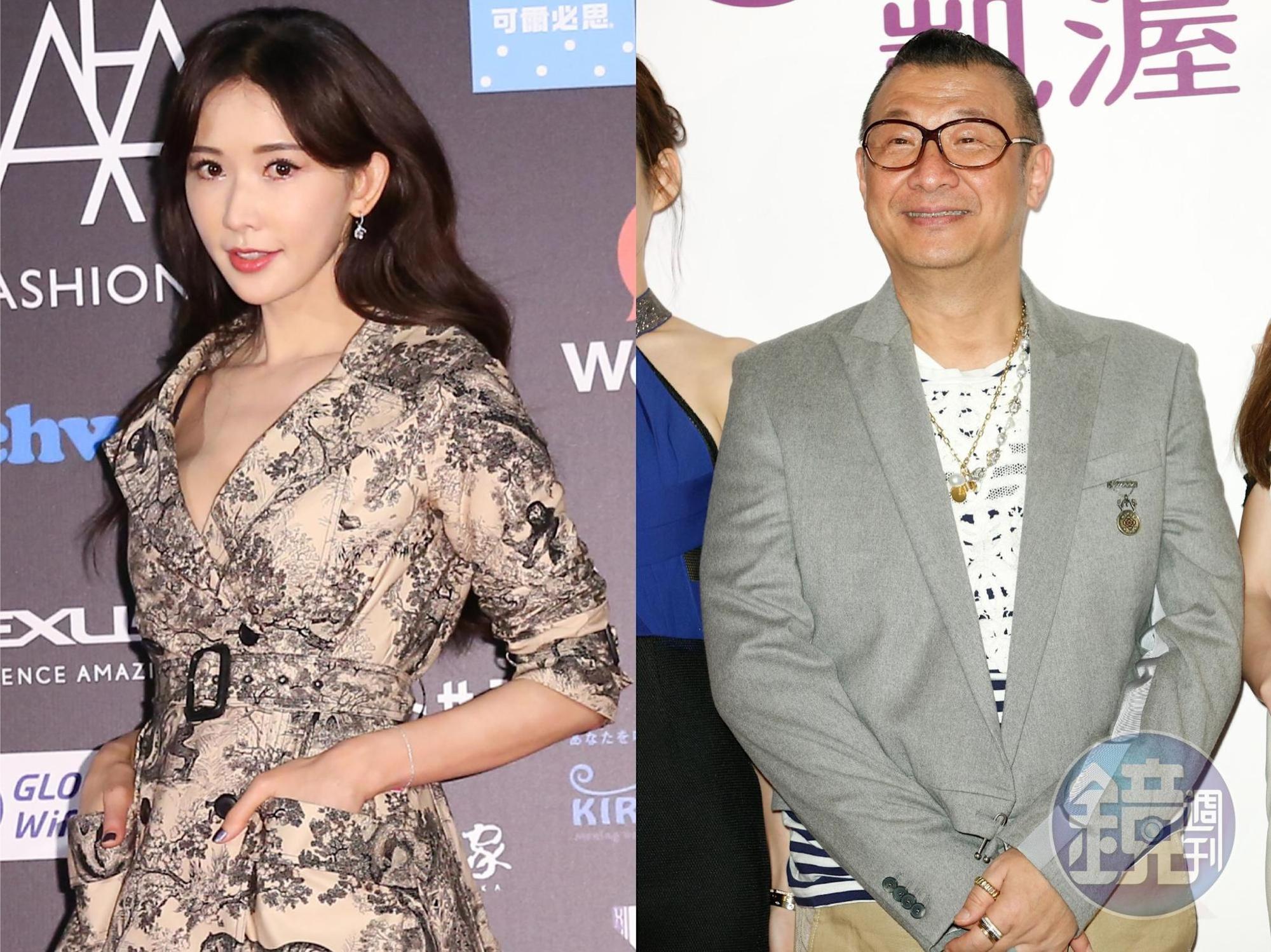 林志玲的昔日恩師洪偉明傳出一開始並未列入婚宴賓客名單，讓他非常生氣。
