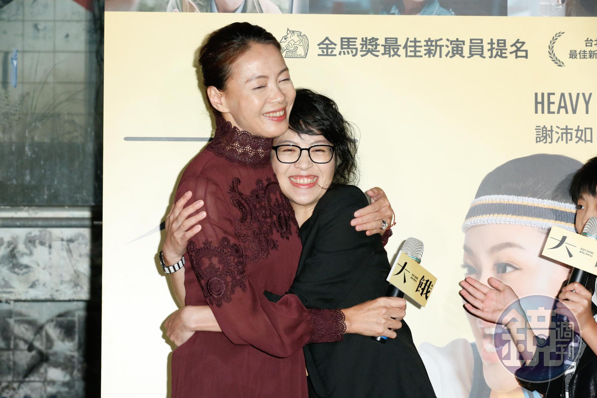 柯淑勤原本以為該片是學生製作,一口答應接演,但也稱讚導演謝沛如很有誠意。