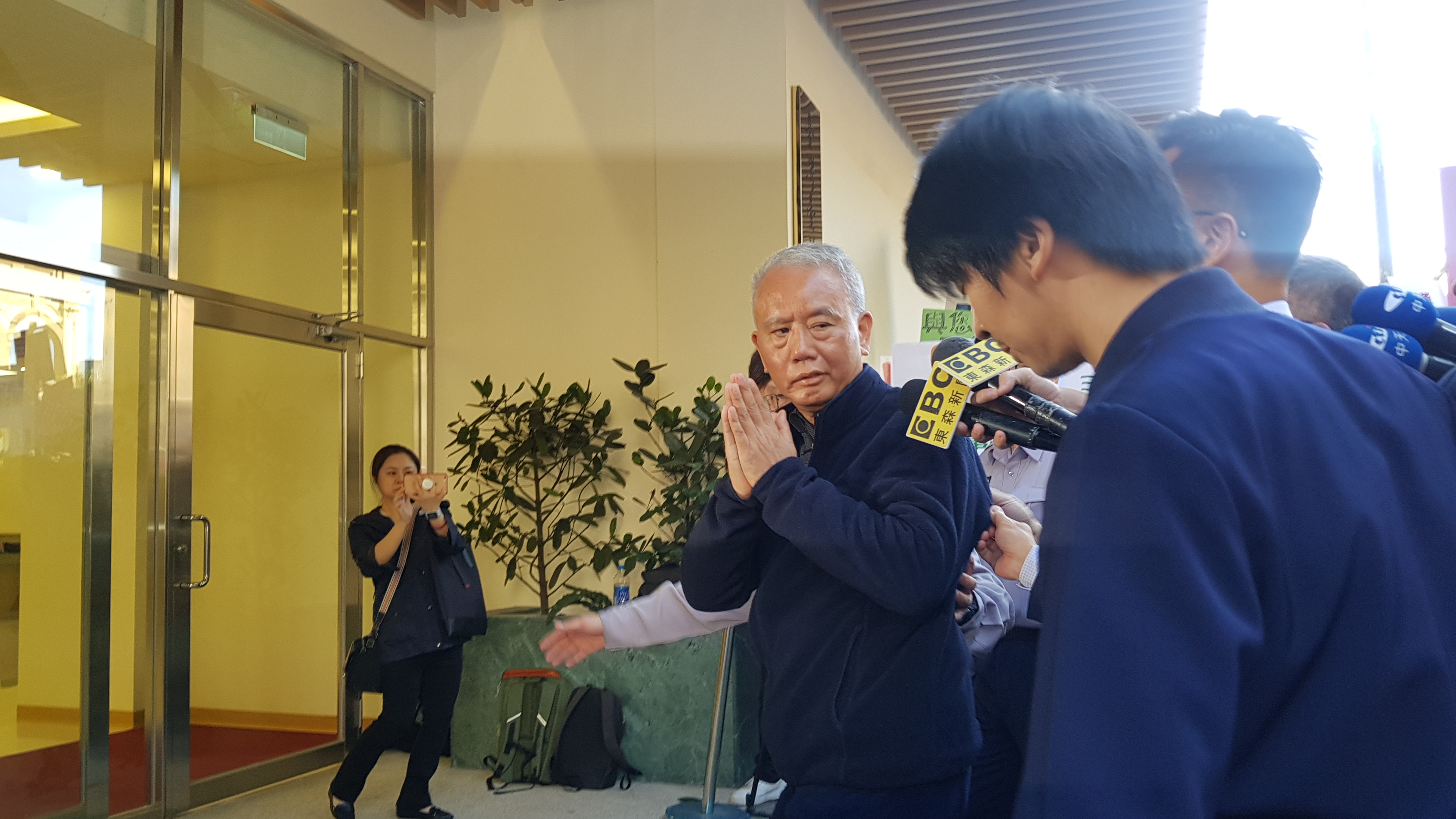 頂新製油前董事長魏應充遭判刑5年9月，今日傳喚發監執行。