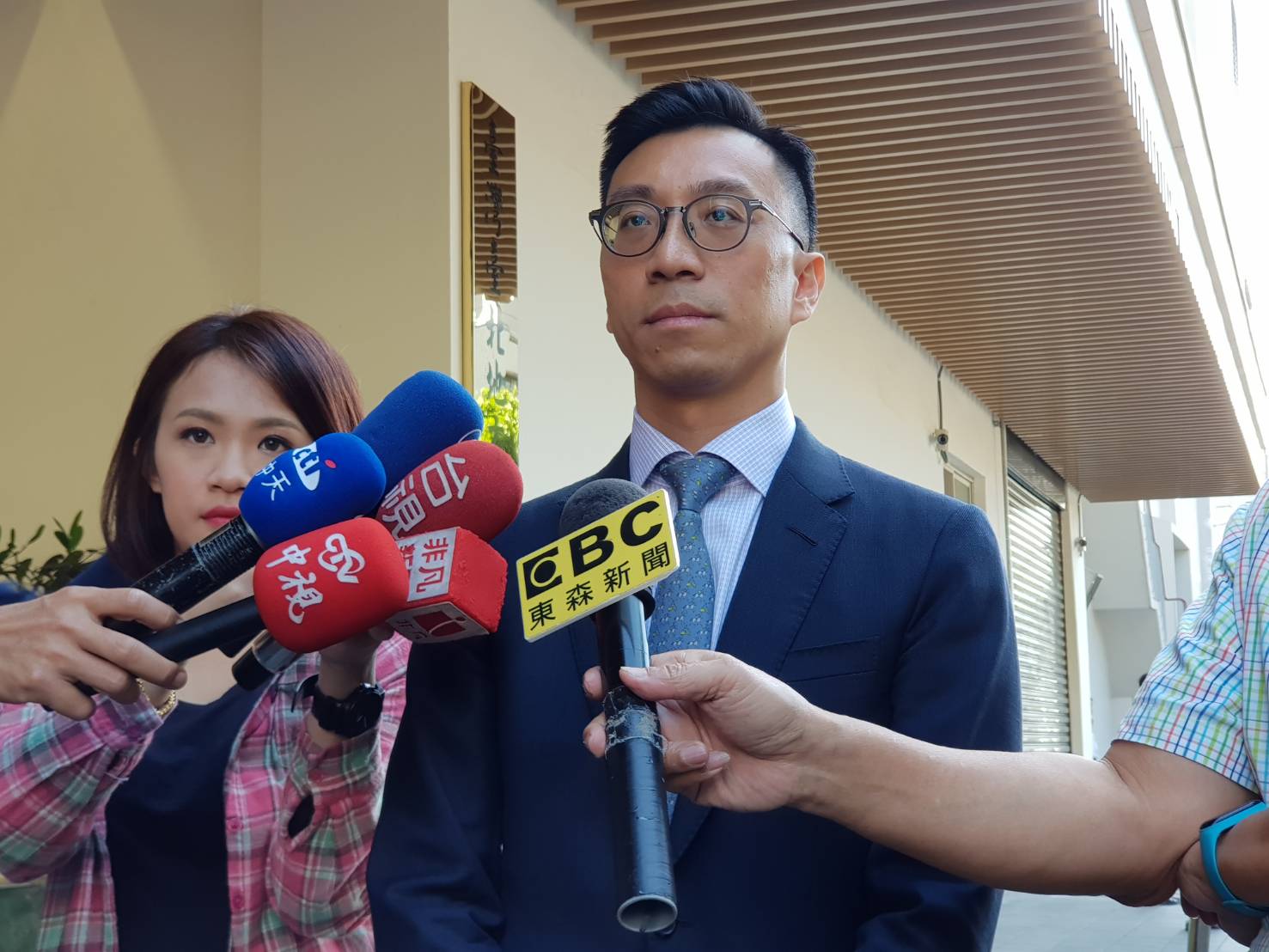 律師余明賢表示，將依法聲請再審及非常上訴。  