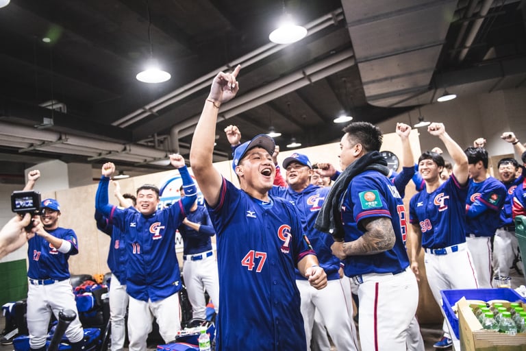 世界12強賽事至今，中華隊戰績仍屬落後，此役有必勝壓力。（翻攝自世界十二強棒球錦標賽臉書）