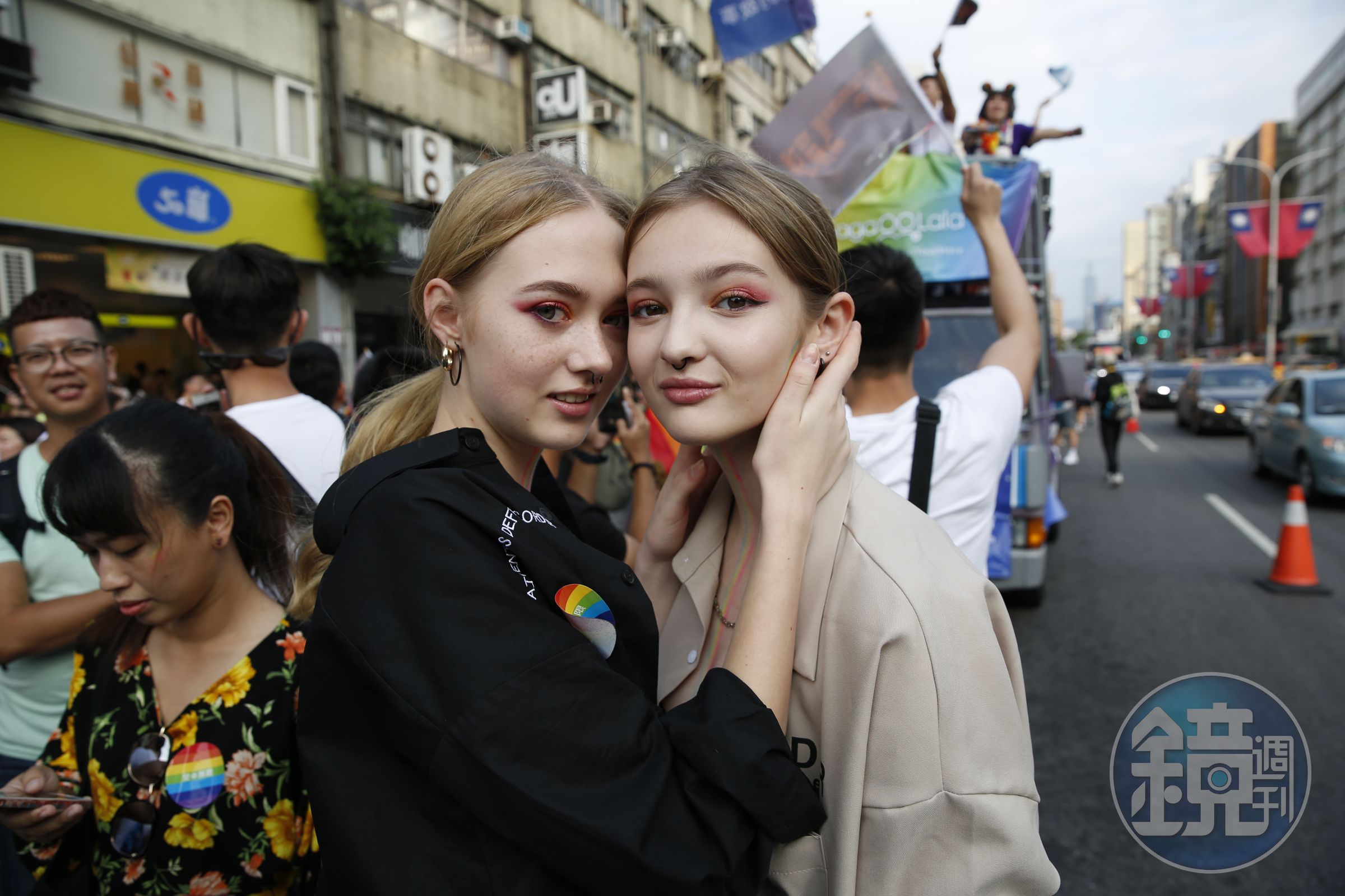 根據丹麥、瑞典學者研究，同婚合法化有助降低同志族群的自殺率，本刊資料照。