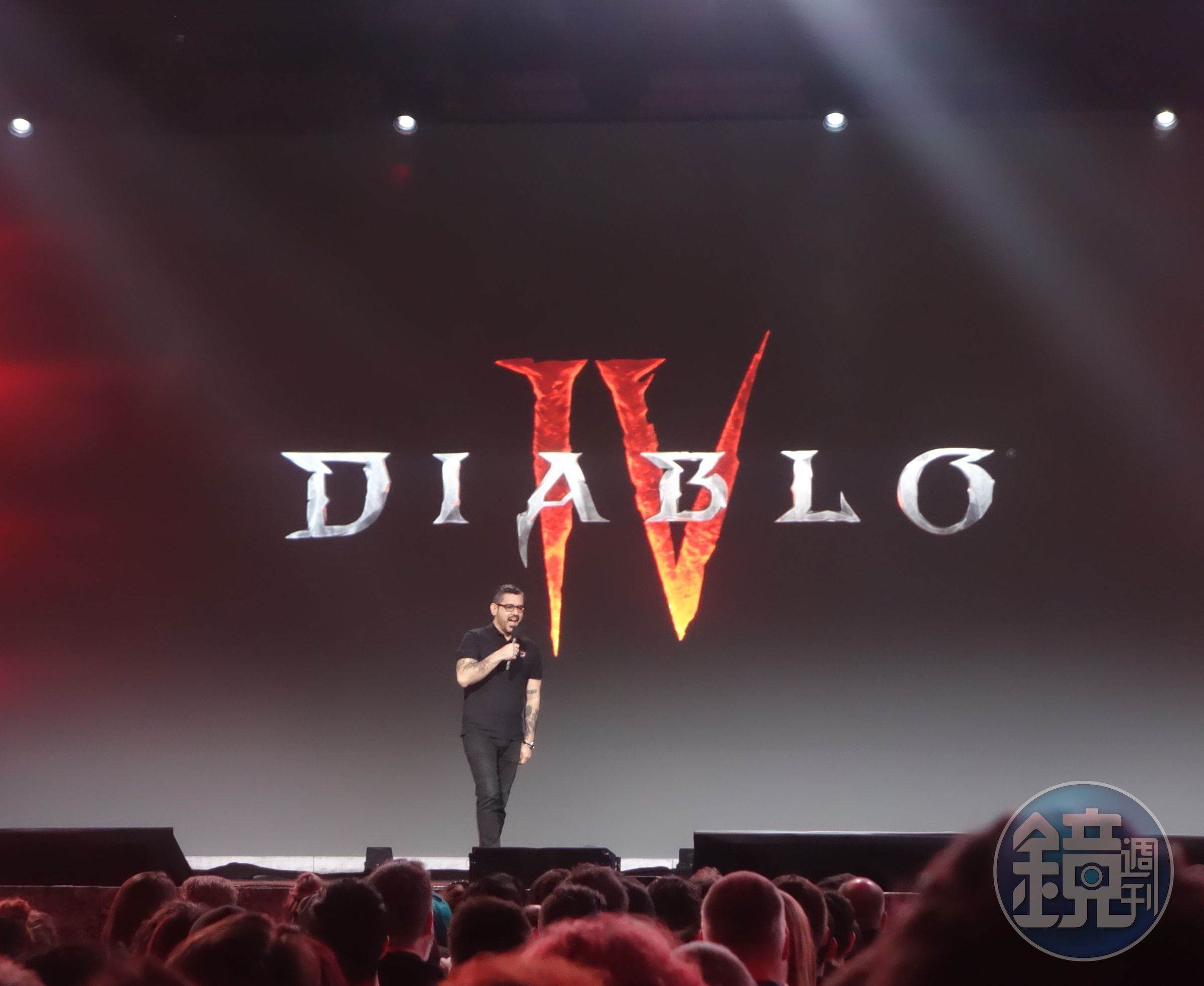 2019BlizzCon，《暗黑破壞神4》的發表讓老玩家欣喜若狂。