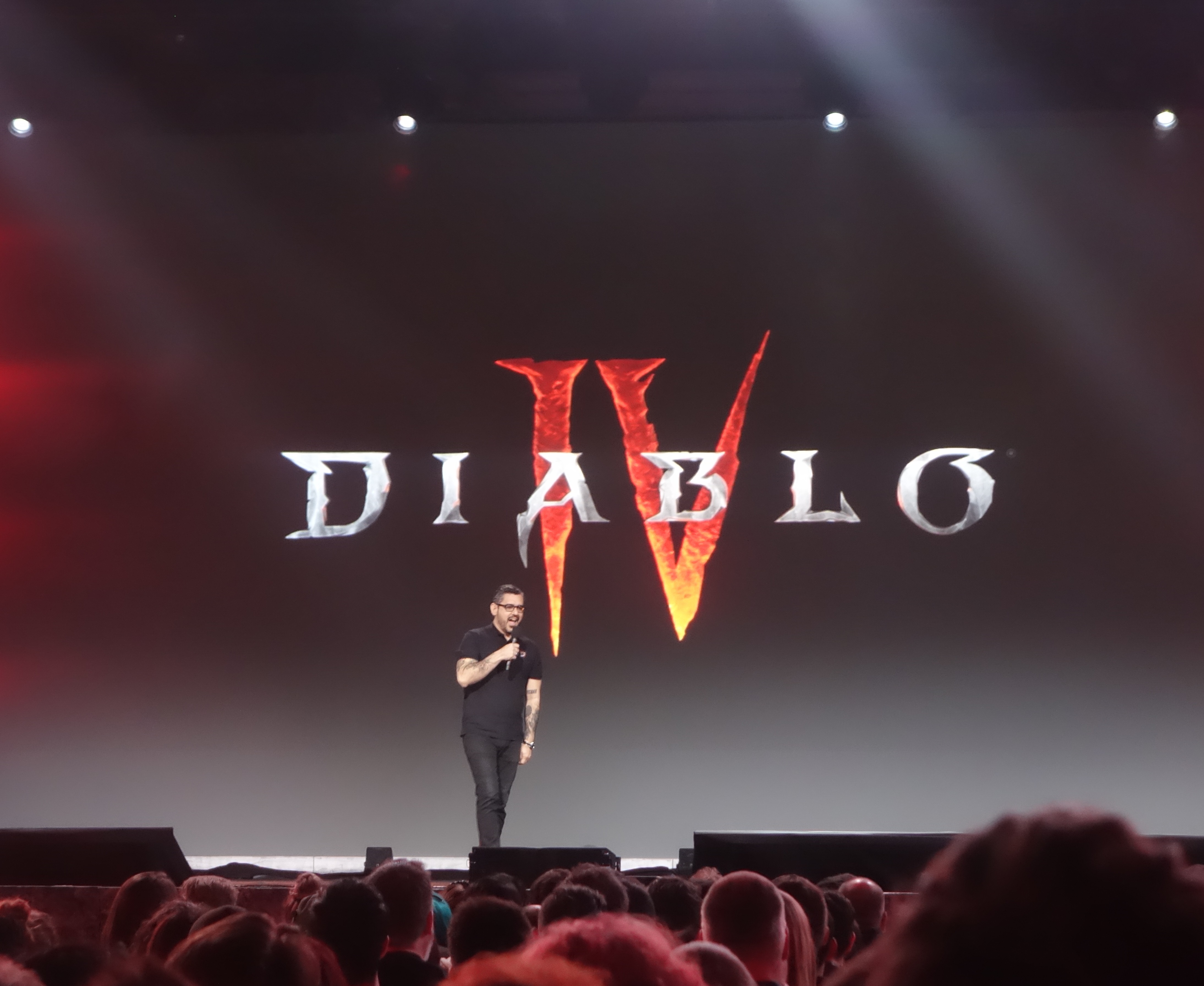 2019BlizzCon，《暗黑破壞神4》的發表讓老玩家欣喜若狂。