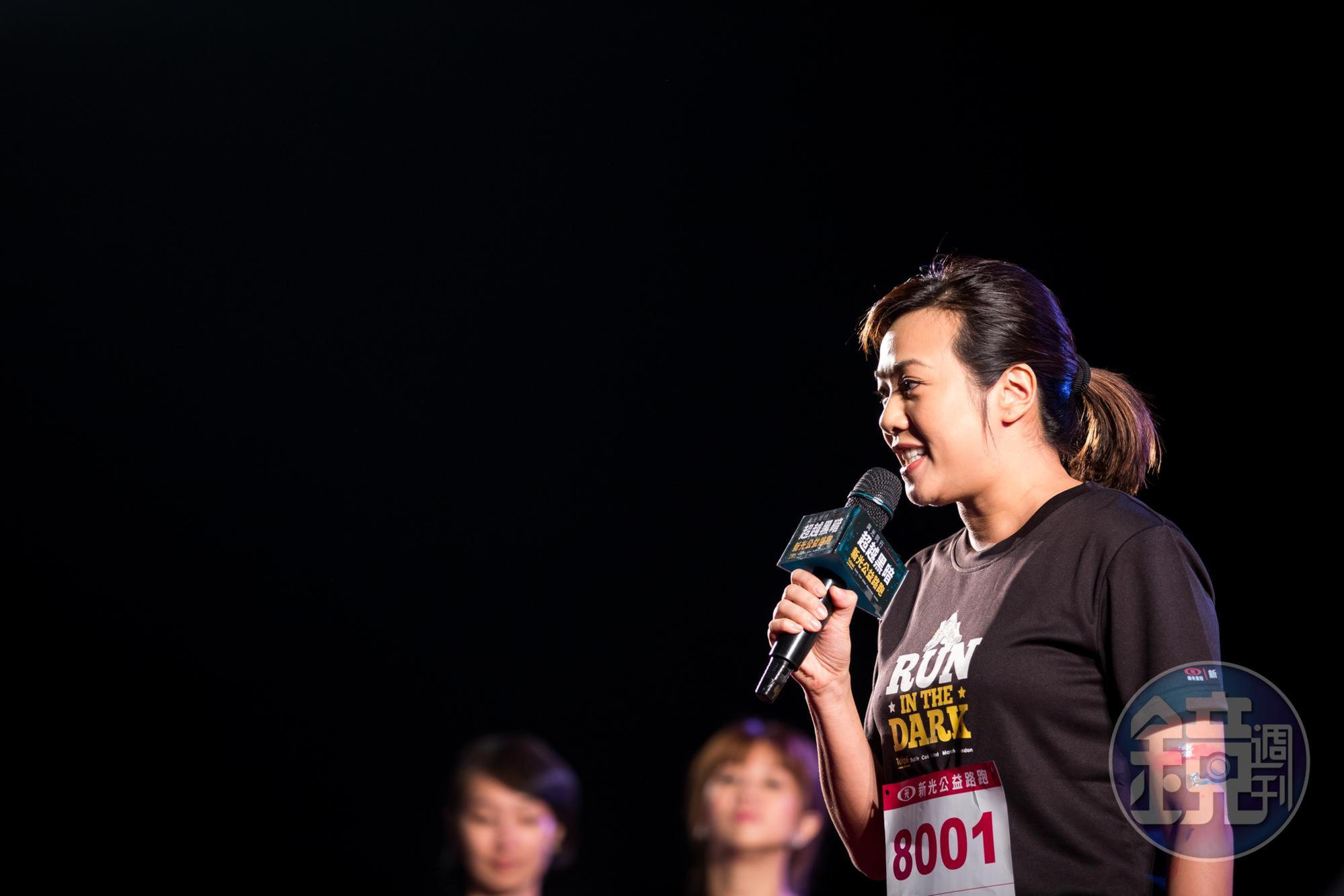 吳欣盈可能排在民眾黨不分區立委第7或第9，由於其家人因素、黨內雜音及排序共3道難題，讓高層決定再緩幾天拍板最後名單。（本刊資料照）