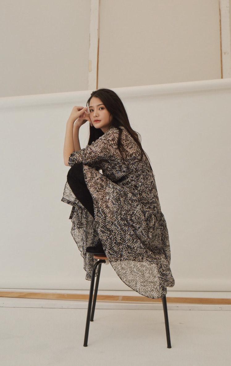 陳品兒是本屆金馬獎唯一女性遞獎大使。（美麗佳人提供）