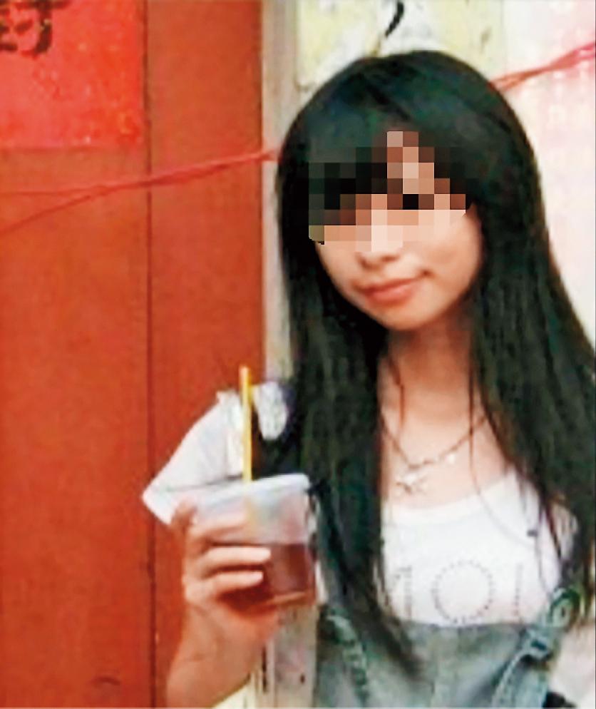 陳姓女大生迷信法術可以幫她挽回愛情,最終斷送年輕生命。(翻攝畫面)