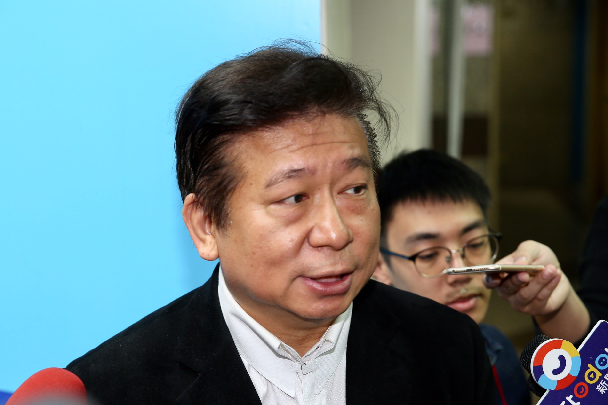 對於投票結果未通過提名，張顯耀再三強調，他絕沒有不重視中全會的意思。