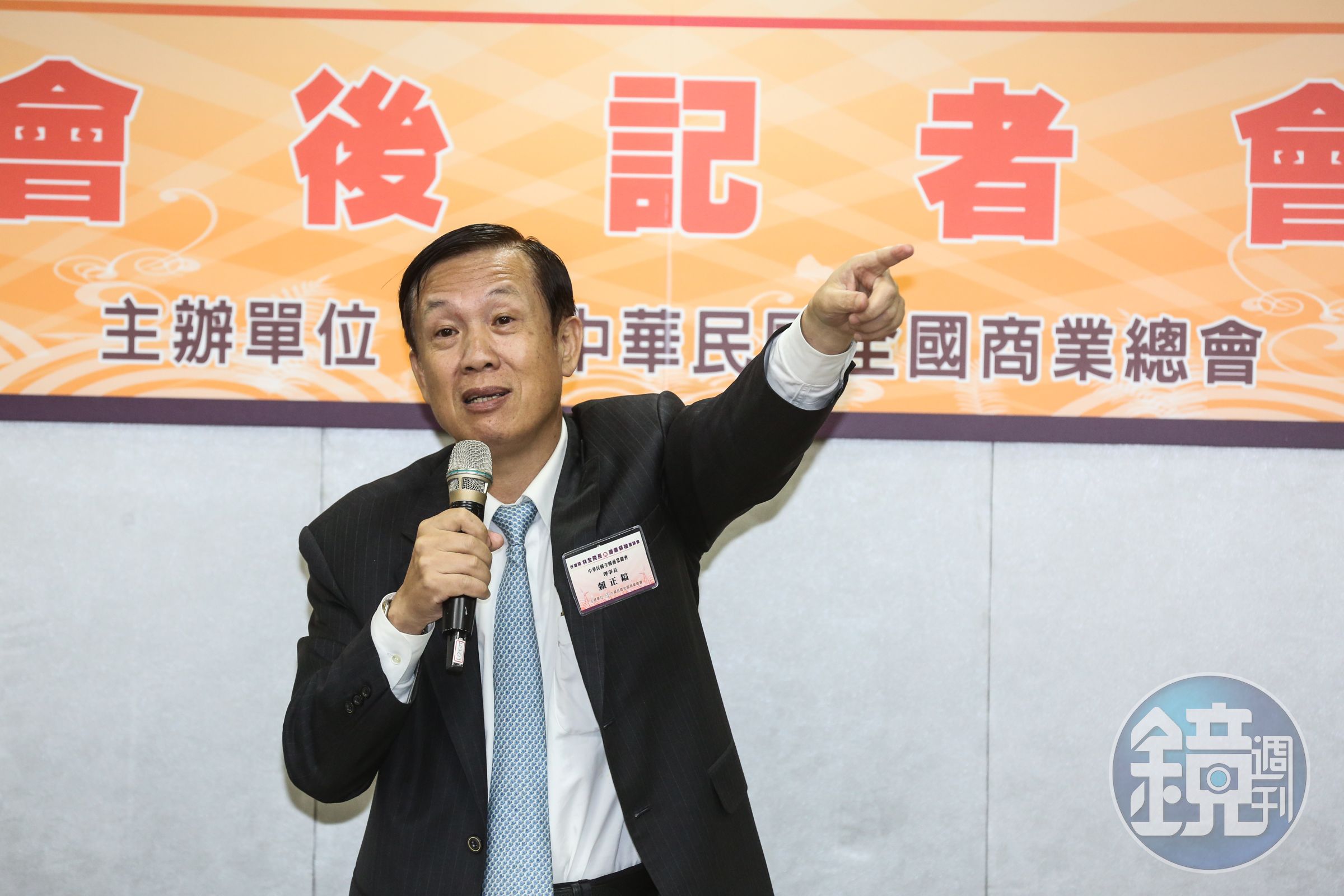 台灣旅遊業競爭力下降，賴正鎰呼籲政府資源應投入深度旅遊開發。