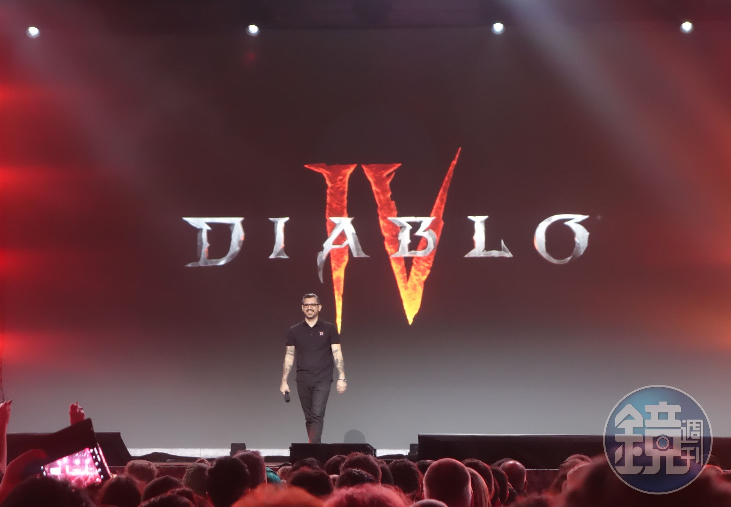 暴雪今年在BlizzCon一開場就發表《暗黑破壞神4》，安撫玩家的意味濃厚。
