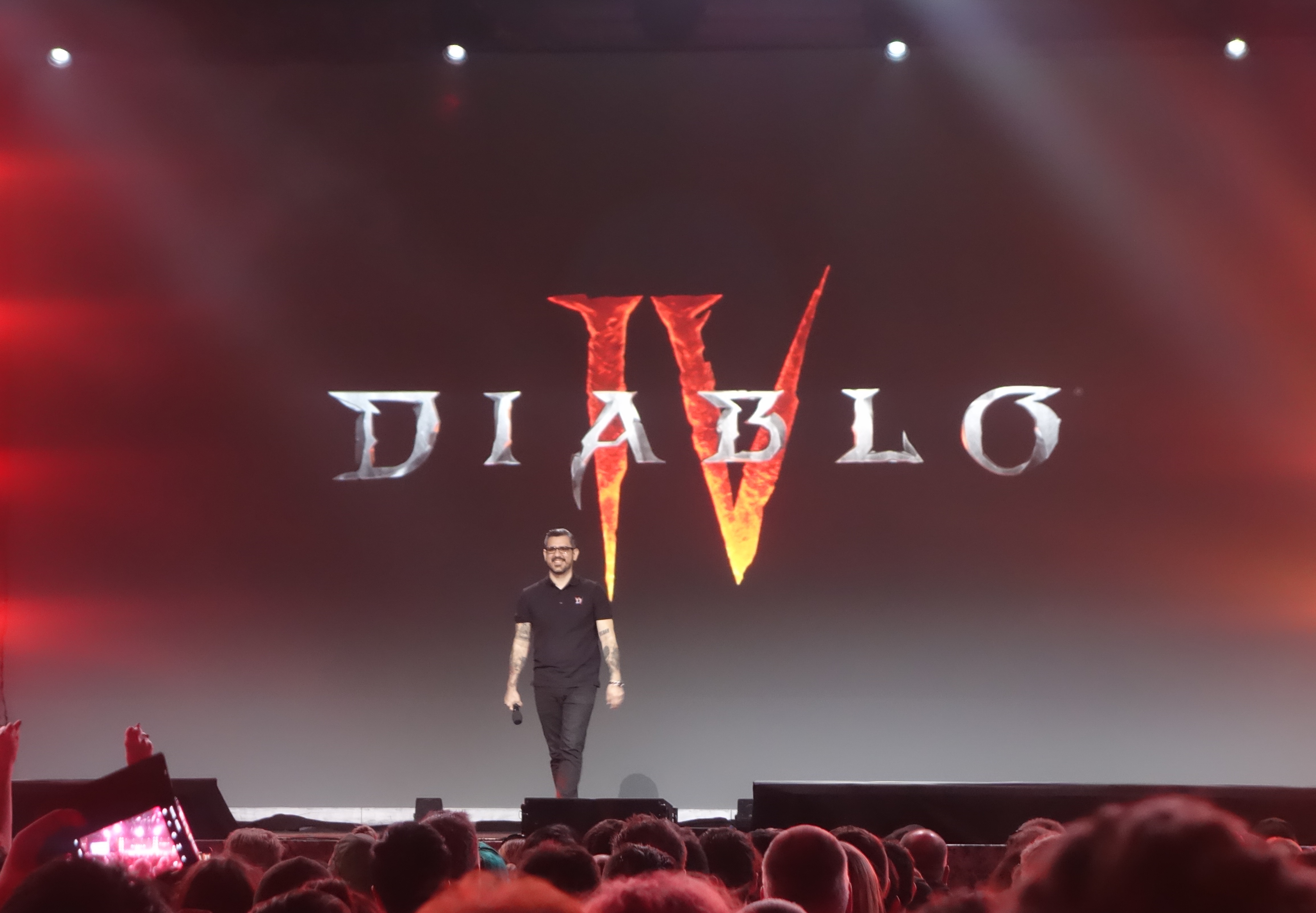 暴雪今年在BlizzCon一開場就發表《暗黑破壞神4》，安撫玩家的意味濃厚。