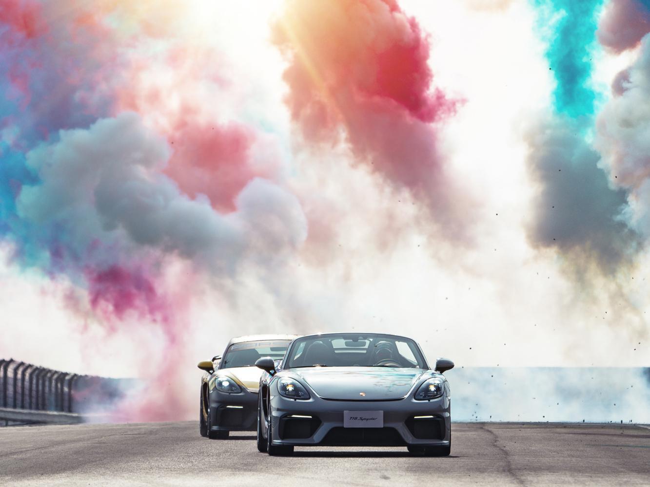 SPORTSCAR TOGETHER DAY強調「分享對跑車的熱情」，台灣保時捷號召全台車主與車迷，匯聚對跑車的熱情與對性能的渴望，共同致敬Porsche品牌經典與傳奇。