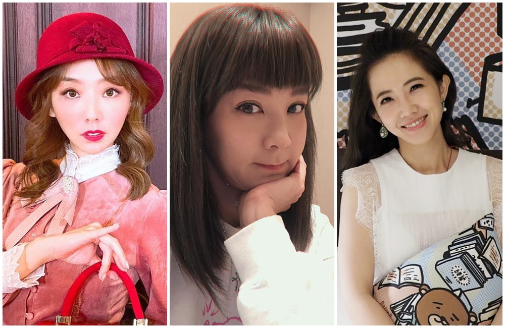 房貸壓力曾讓賴芊合(左起)、陸元琪和謝忻不得不賣掉房子或依靠家人支援。(翻攝賴芊合、陸元琪、謝忻臉書)