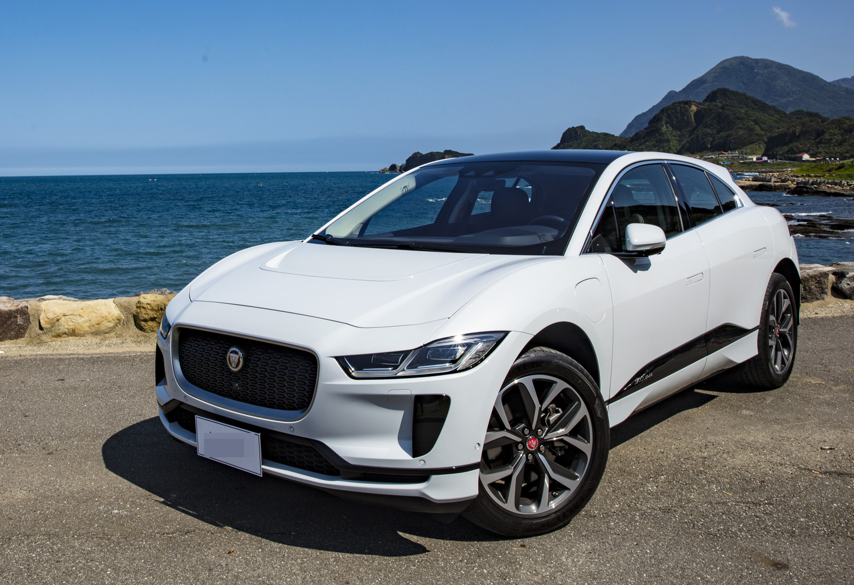 【鏡試駕】雷獸出沒注意！JAGUAR I-Pace EV400 HSE