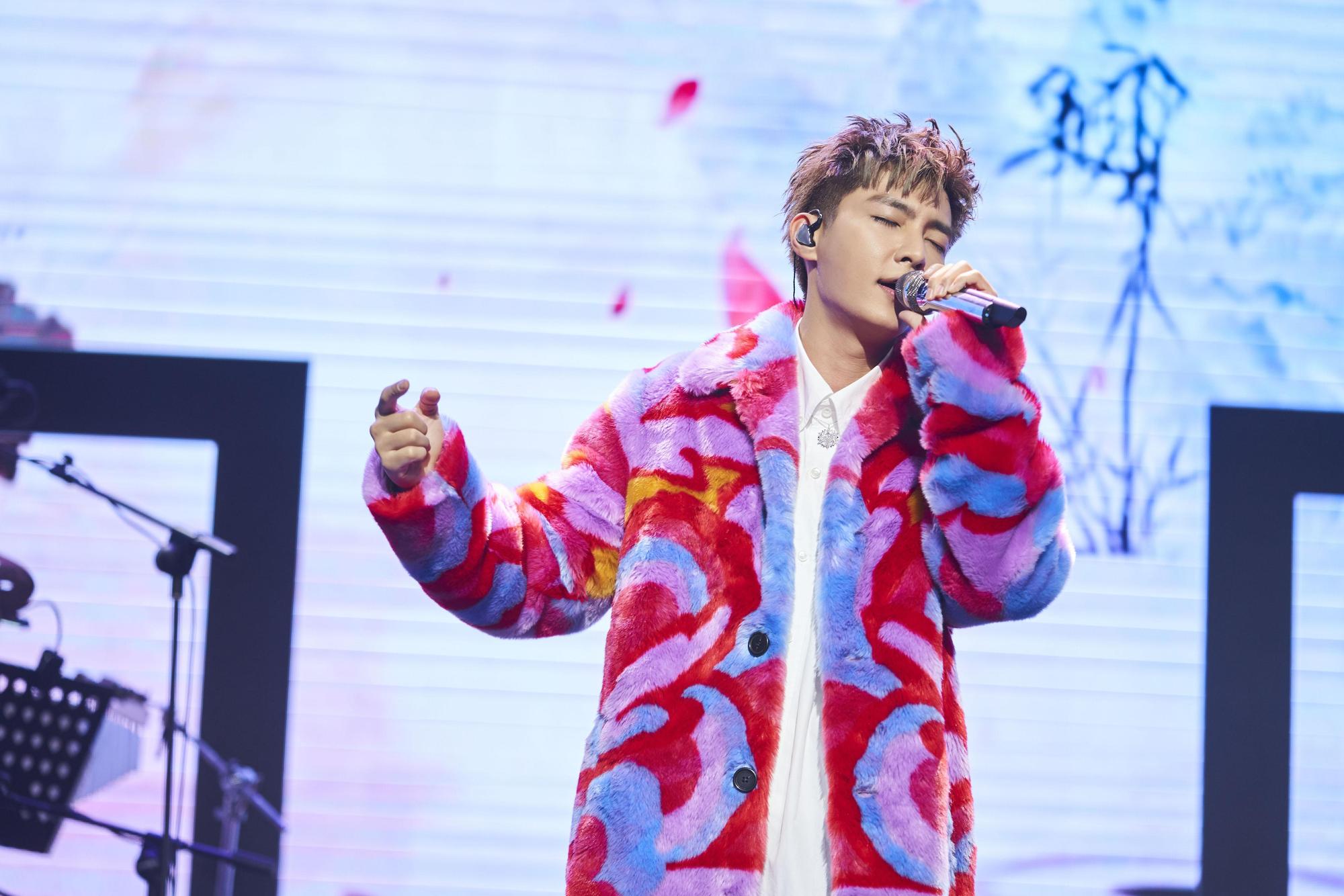 炎亞綸於11月17日在北京舉辦34歲生日趴。（晴空鳥提供）