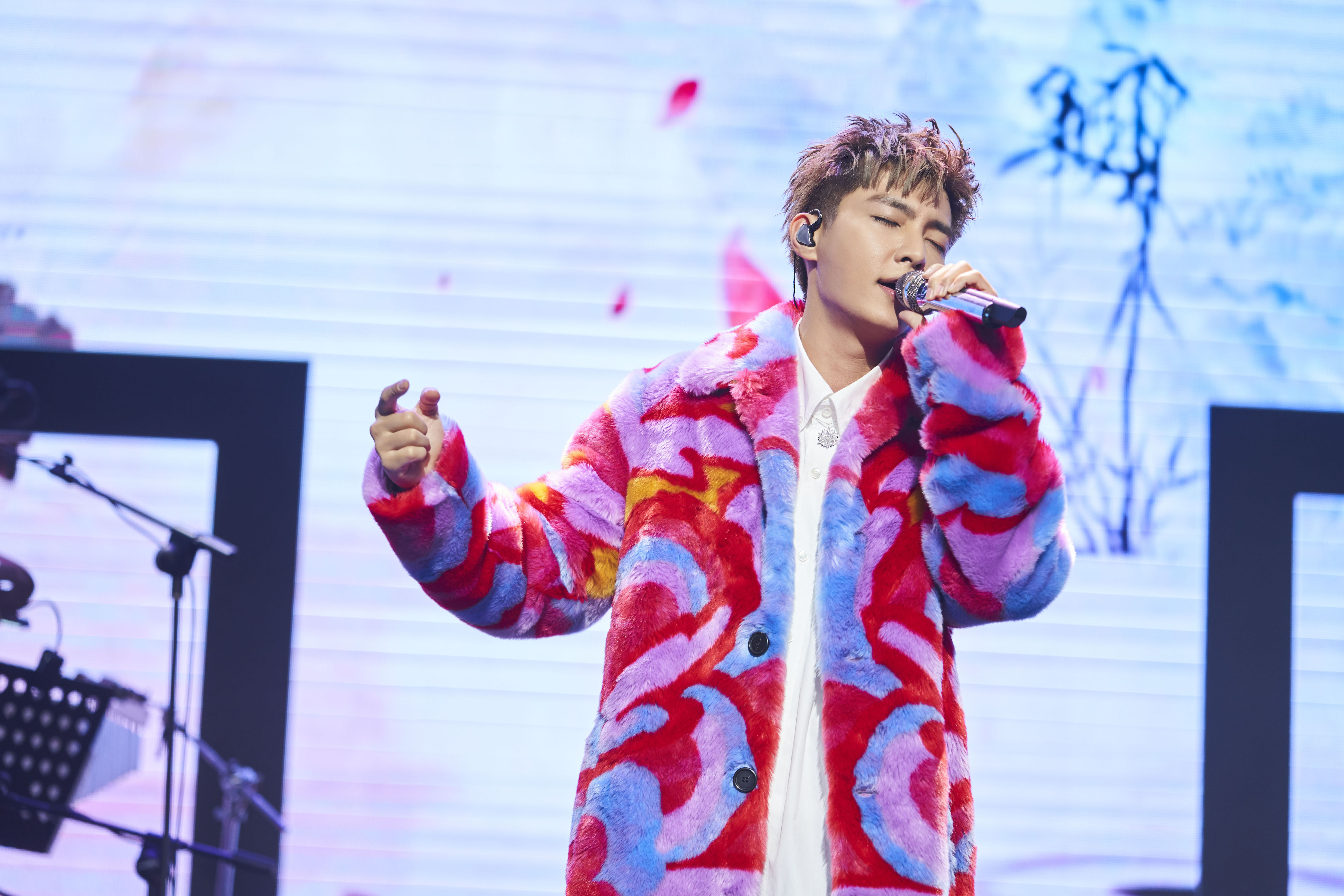 炎亞綸於11月17日在北京舉辦34歲生日趴。（晴空鳥提供）