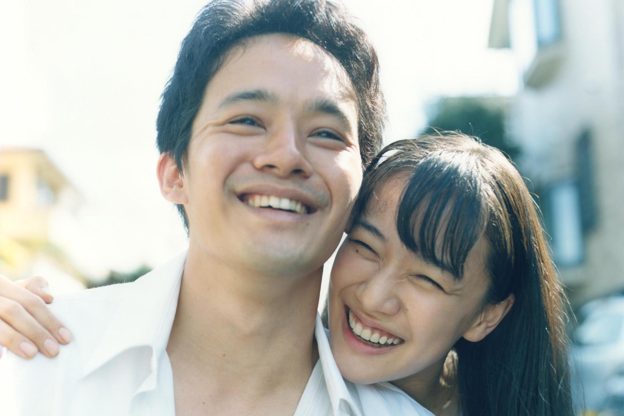 蒼井優先是遇到渣男男友，幸好後來遇見「社畜」池松壯亮，但兩人的戀情備受考驗。（双喜提供）