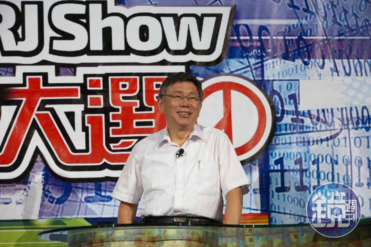 民眾黨不分區名單揭曉,最後只提29人,並未提滿34席,黨主席柯文哲親自說明背後原因。
