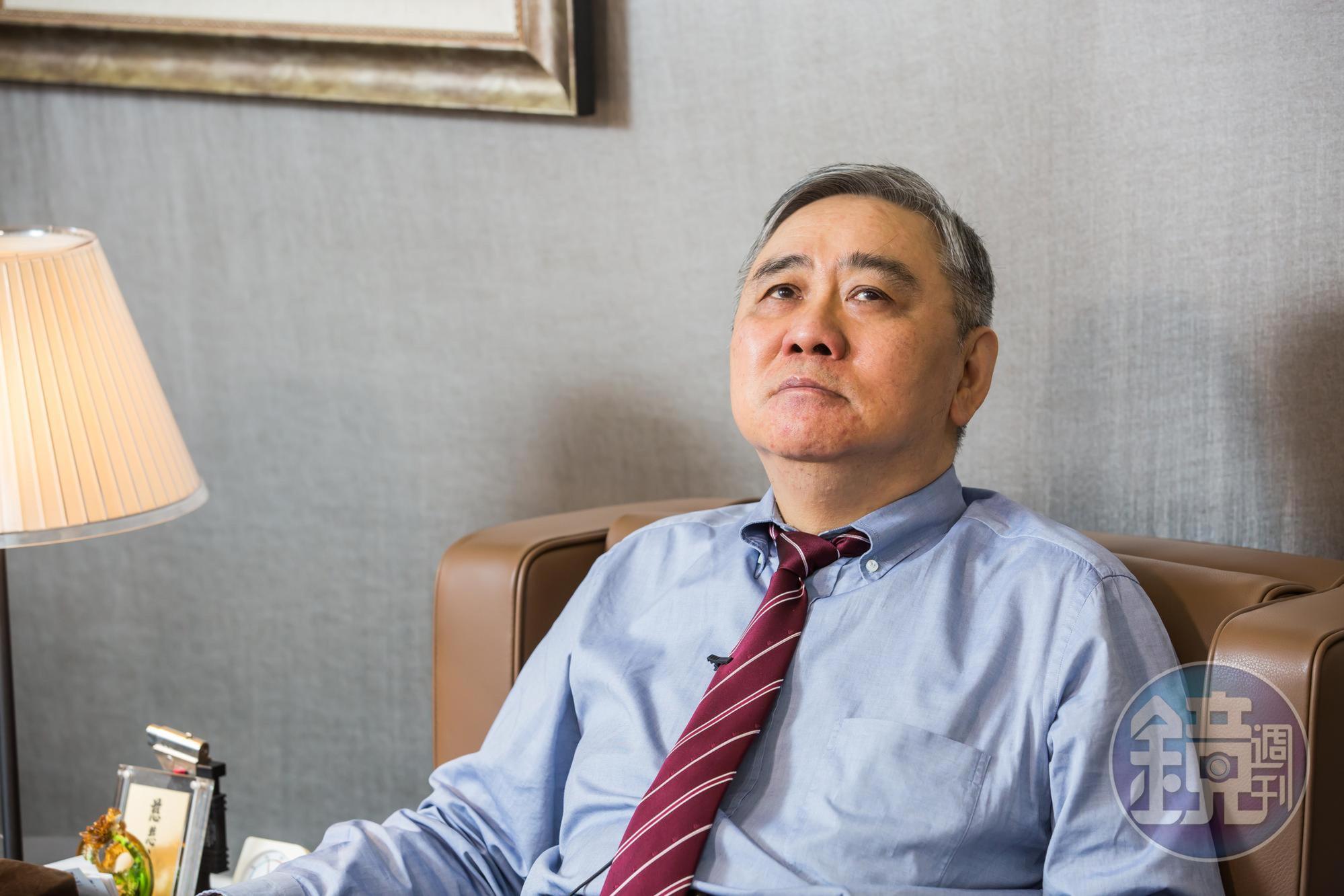 宏仁集團迄今遭遇許多困難,但在王文洋帶領下,都熬過去活了下來。