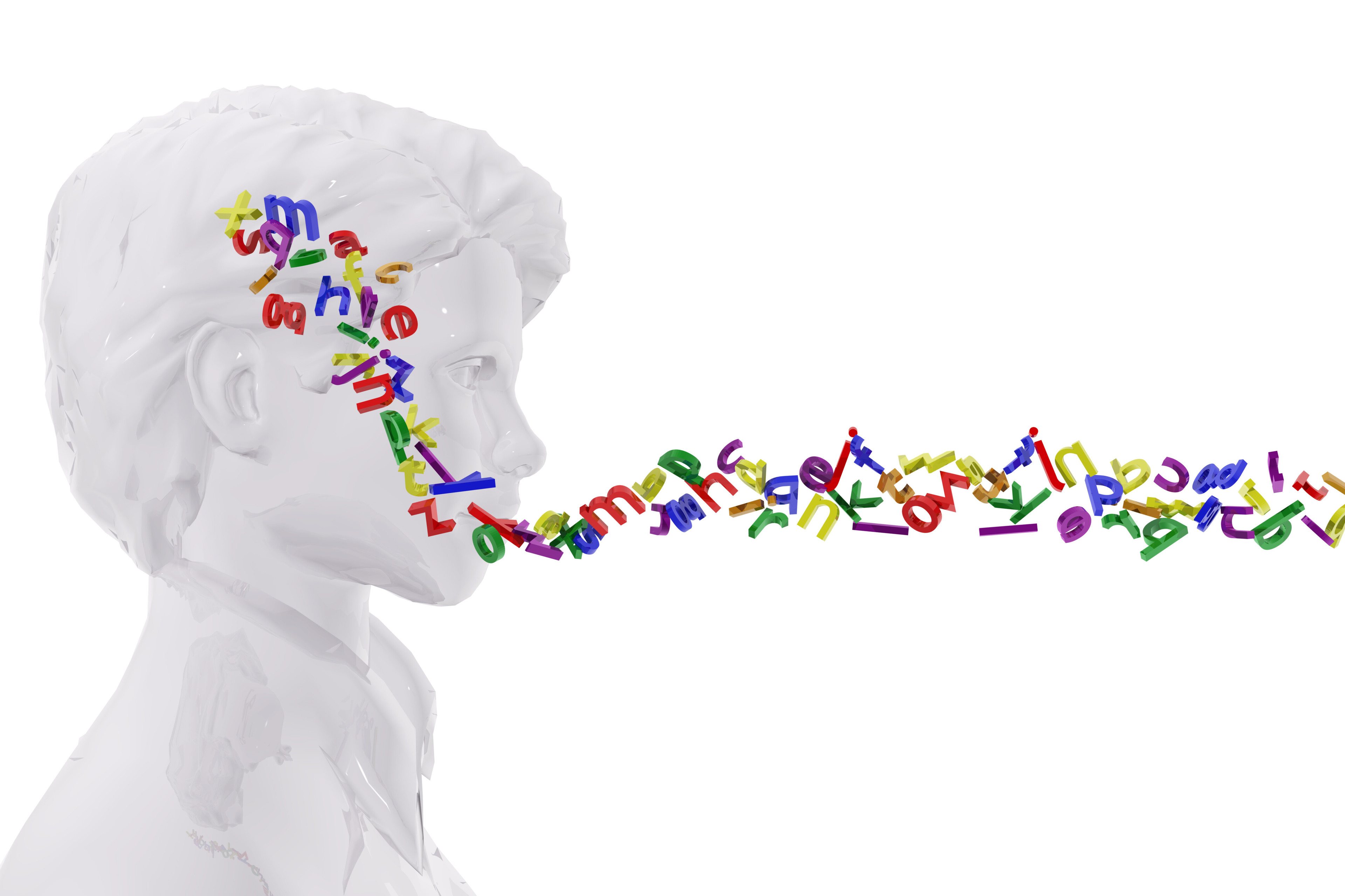 大腦到底是哪裡會影響我們的語言能力呢？這集謝伯讓介紹了兩個重要的腦區，以及他自己最新的研究，說明大腦和語言之間的關係。（東方IC）