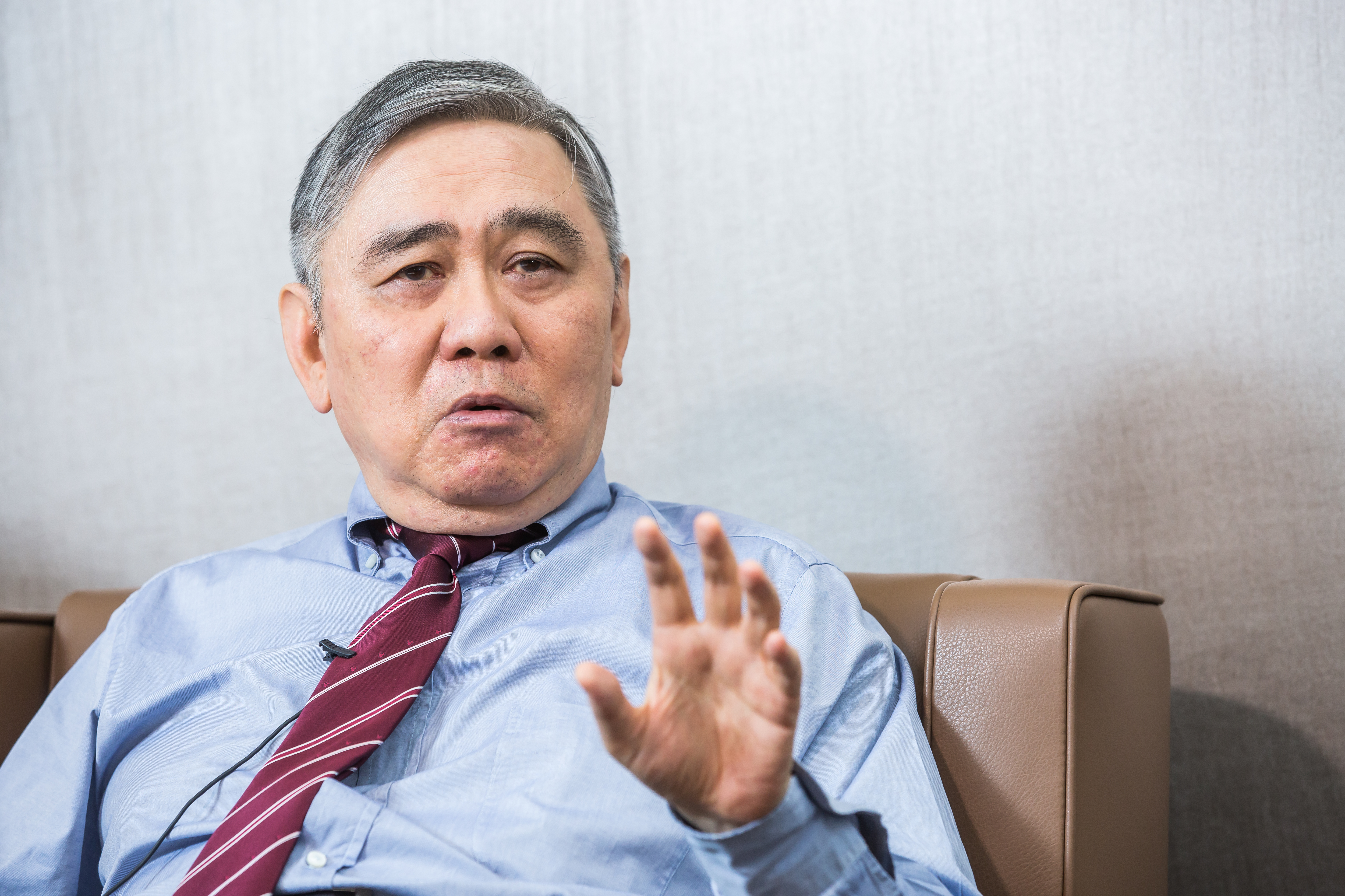 王文洋認為，員工是公司重要資產，一定要好好照顧。