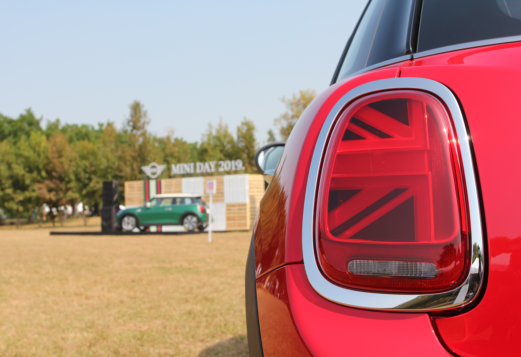 【有朋自四面八方來】英式時尚一甲子！MINI DAY 2019