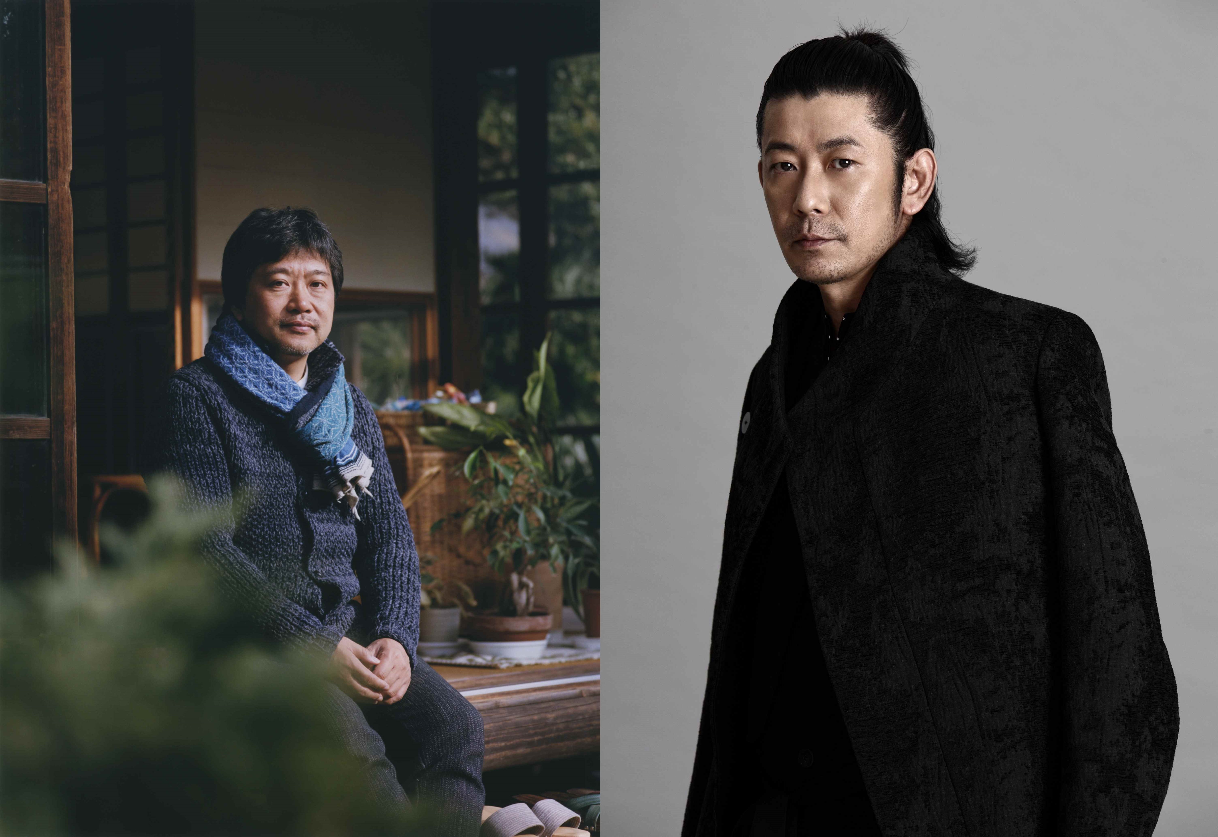 日本金棕櫚名導是枝裕和與影帝永瀨正敏，都將會為本屆金馬獎擔任頒獎人。（金馬執委會）