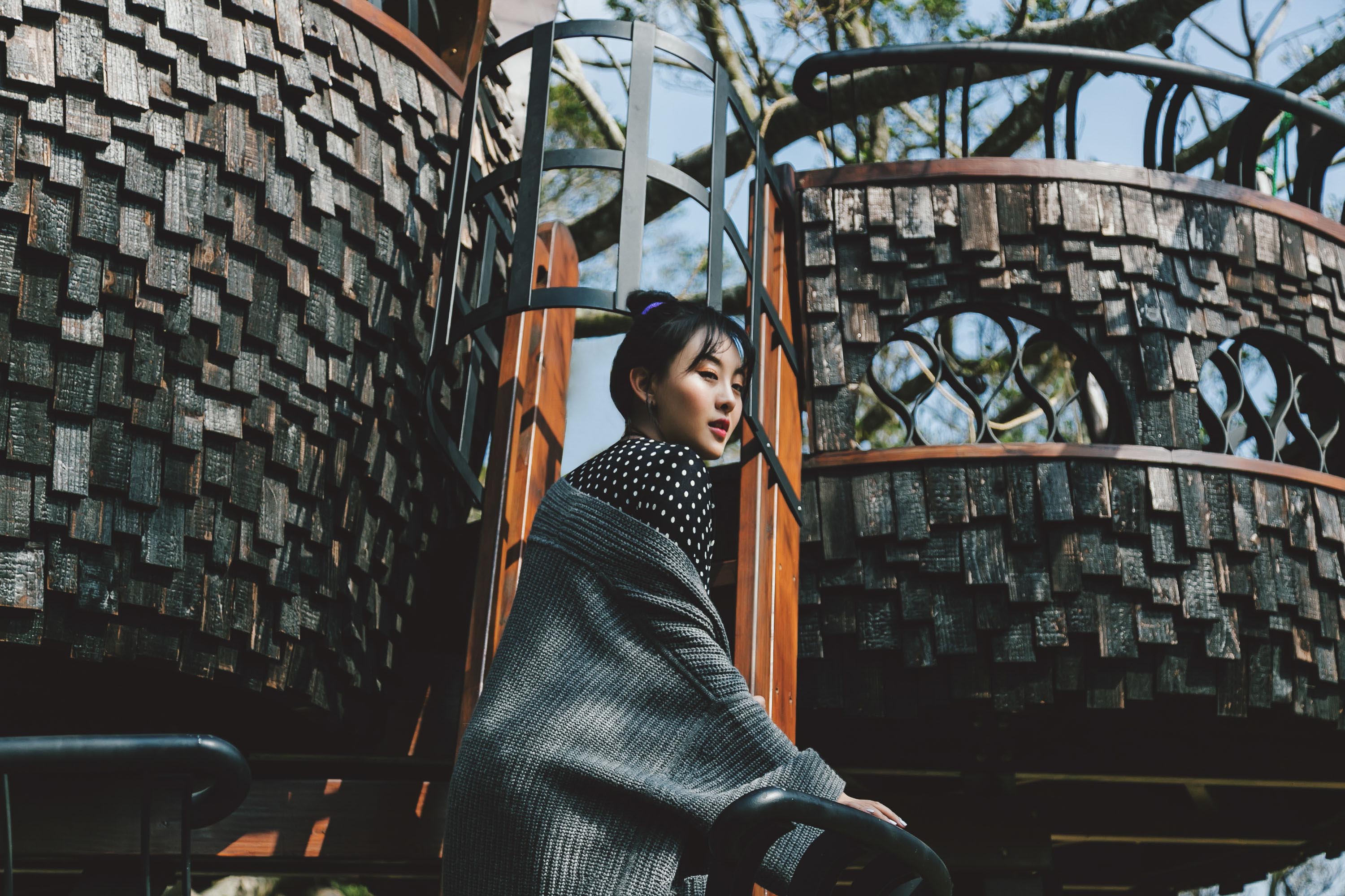 習譜予詞曲創作新曲〈尋〉圈到無數「習衣粉」，於是展開環台活動感謝歌迷。 （大藝未來提供）