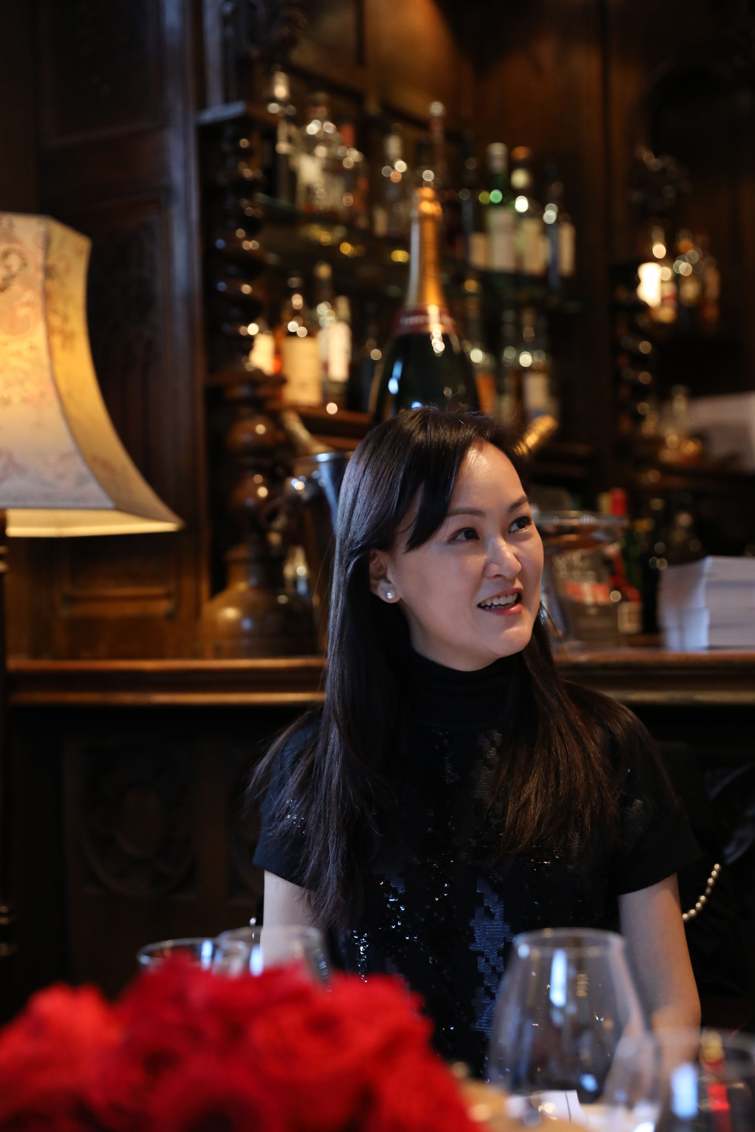 擔任國際烈酒競賽評審的Julie，經常飛到蘇格蘭各地酒廠拜訪，對旅遊當地的交通方式如數家珍。