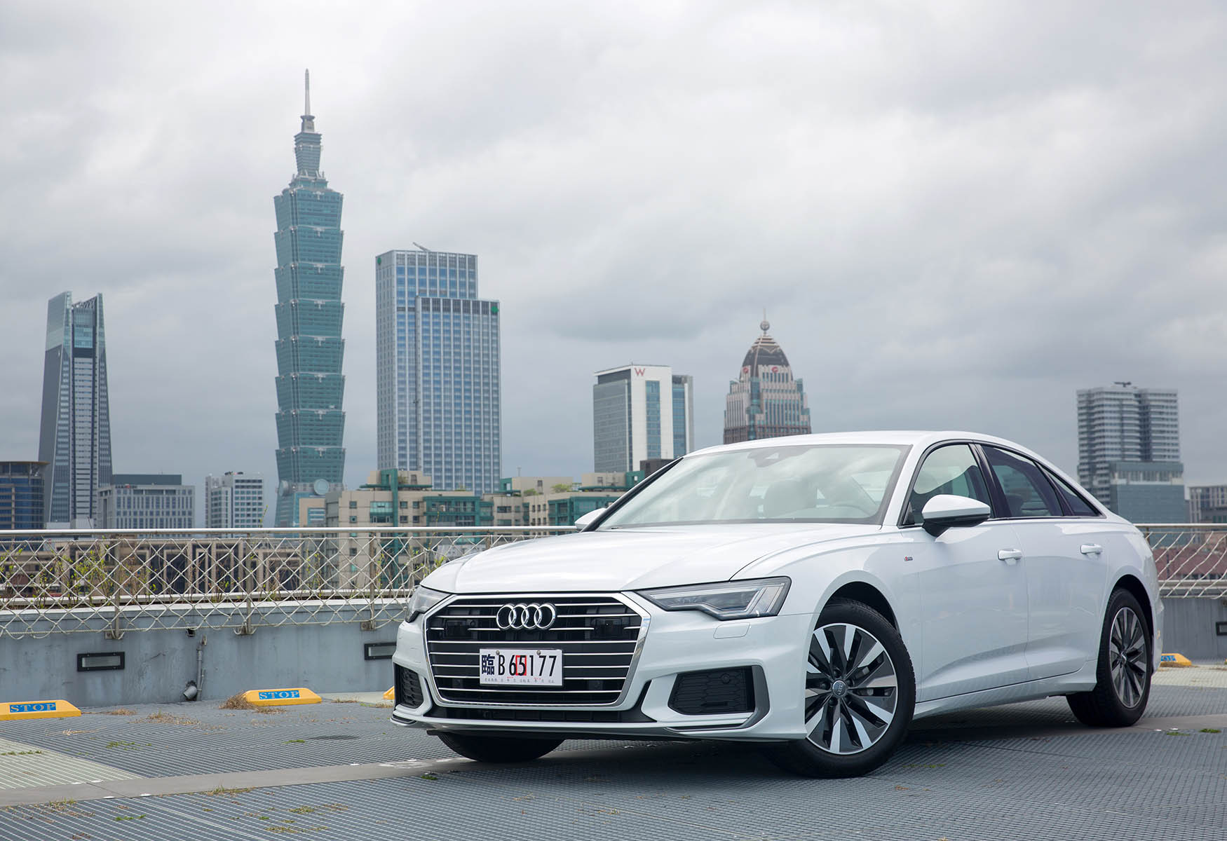 【鏡車試駕】四環創峰者　Audi A6 40 TDI Premium試駕
