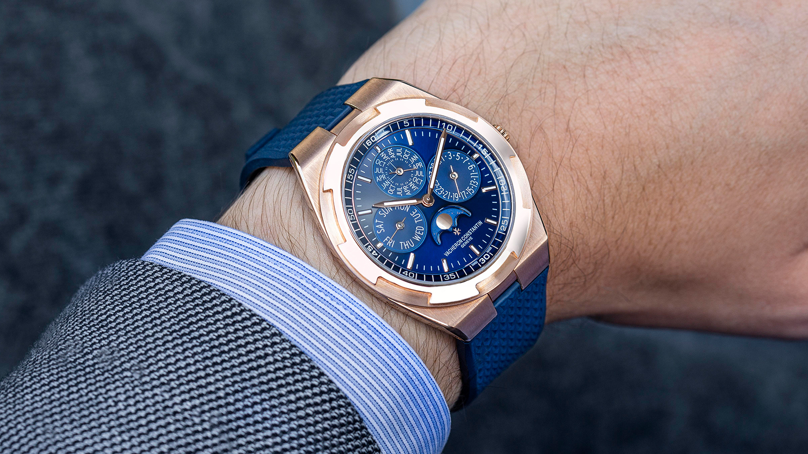 【鐘錶專題】當我們談論高級運動錶時，我們在談論的是高級，還是運動？