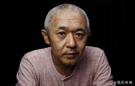 《男人真命苦》原著漫畫家新井英樹。（翻攝自https://miyamotomovie.jp）