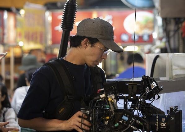 今村圭佑初執導筒的新片《燕》於本屆高雄電影節舉行世界首映。（高雄電影節提供） 