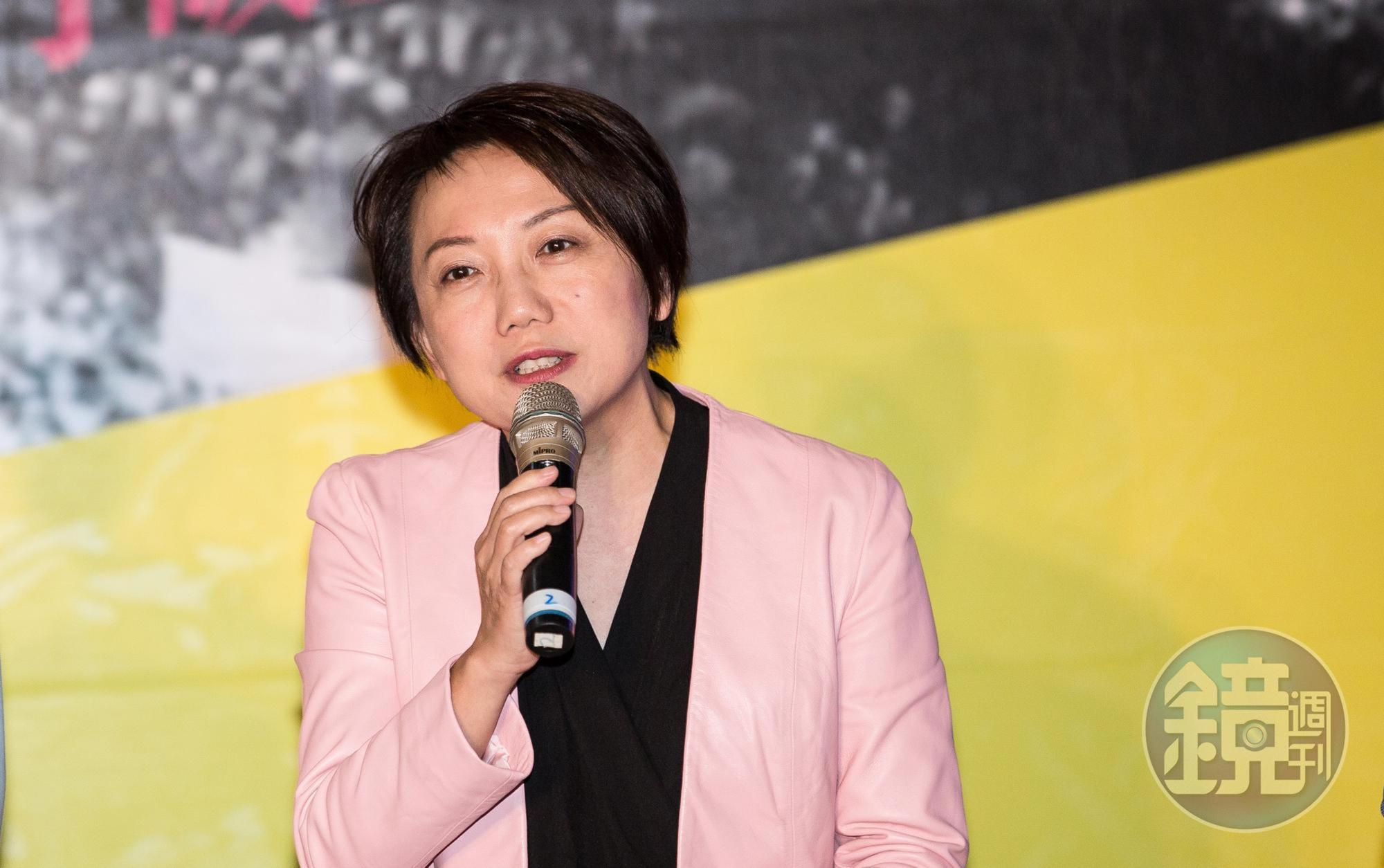 民進黨不分區立委提名人范雲,在臉書自爆柯文哲曾2度邀請出任副市長。