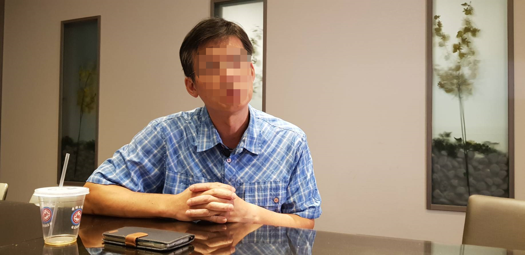 張先生誤會房產遭信義房屋賤賣大虧200萬，因而透過永慶房屋引介拍攝指控影片，後來得知真相後，影片卻無法下架。