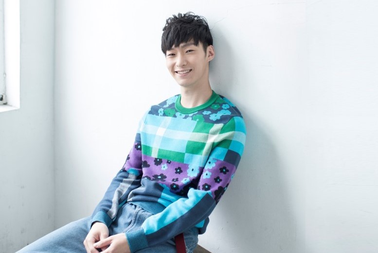 洪義為延續演藝事業曾到處打零工維持生計。（艾迪昇提供）